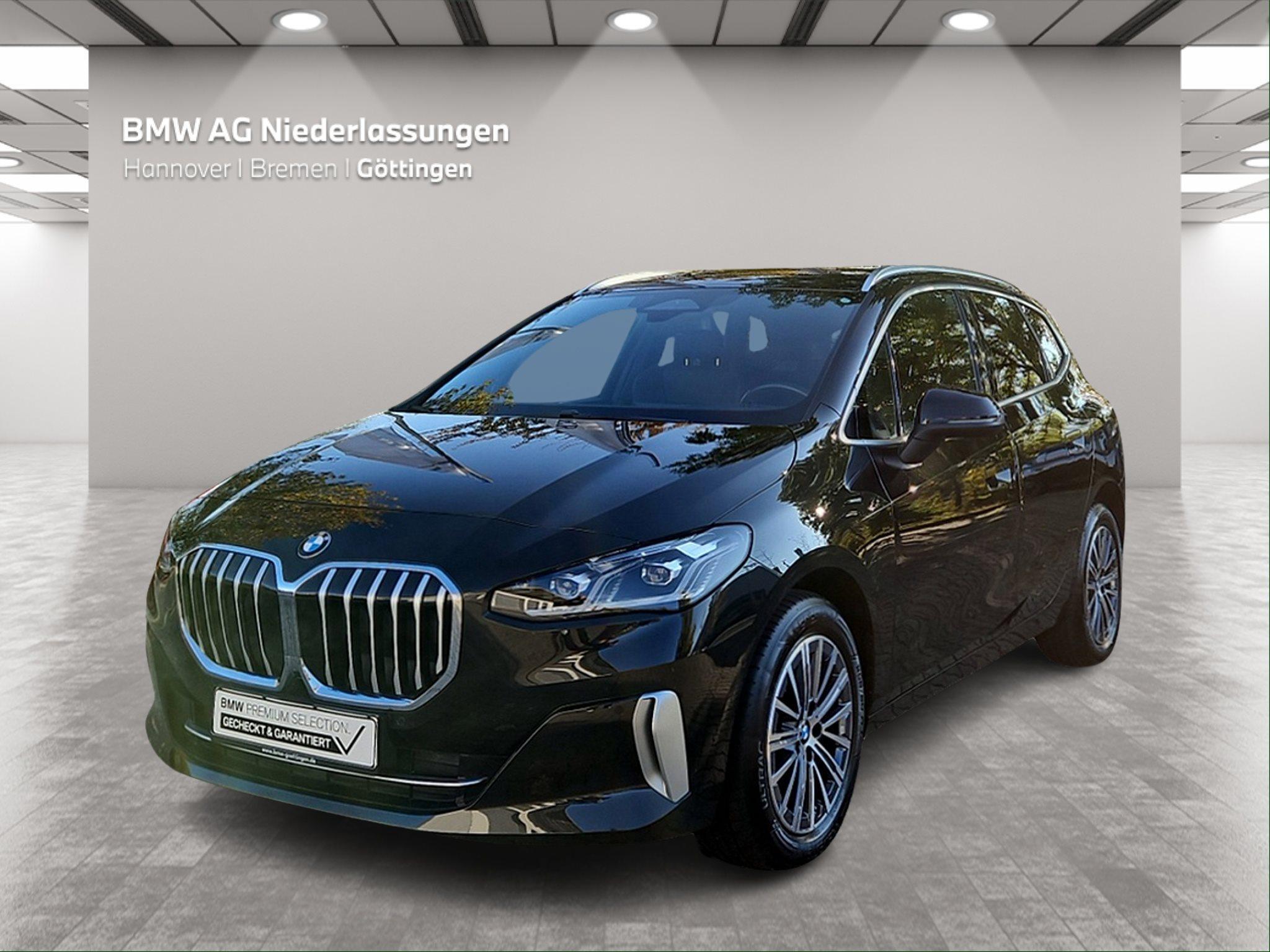 BMW 218I — BMW 218I ACTIVE TOURER (AB 2021)