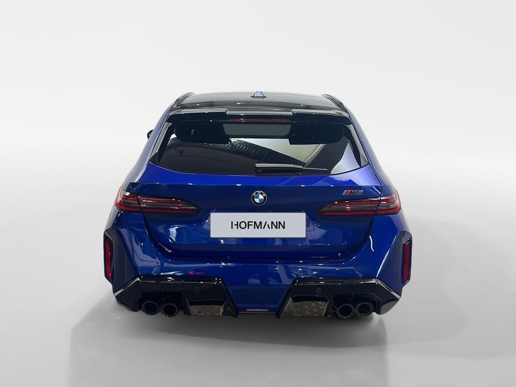 BMW M5 Touring – Bild 16