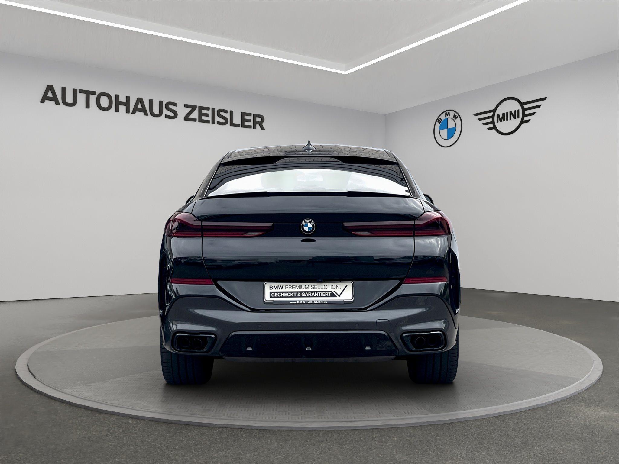 BMW X6 – Bild 6