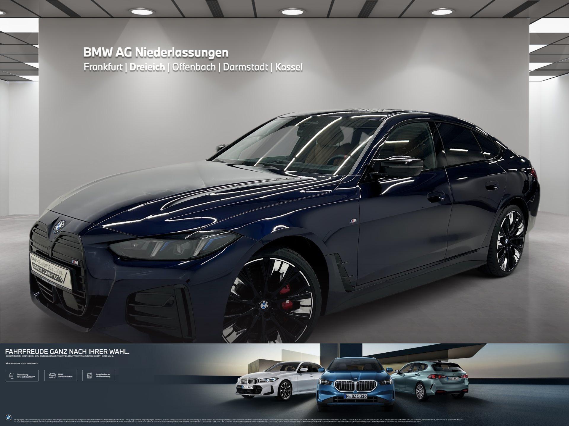 BMW 4er Gran Coupé