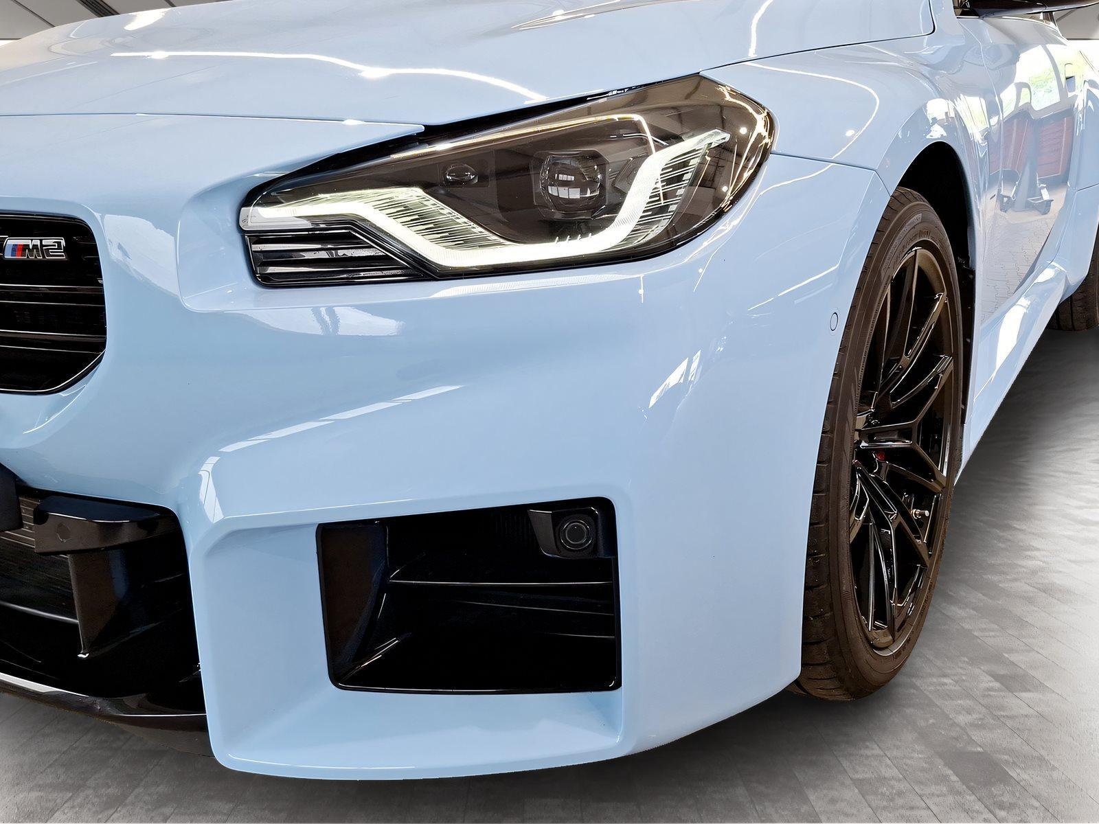 BMW M2 Coupé – Bild 21