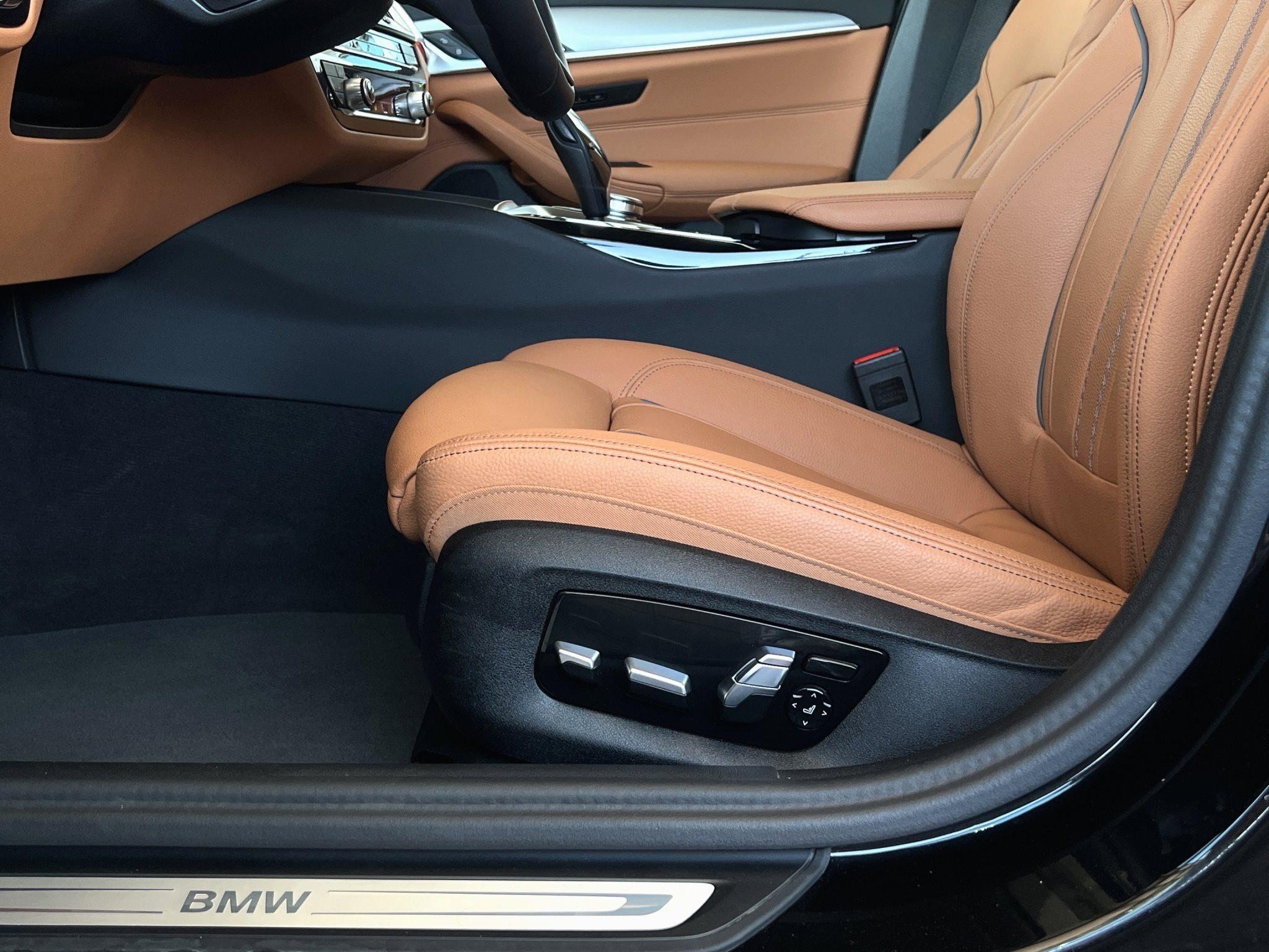 BMW 5er Touring – Bild 13
