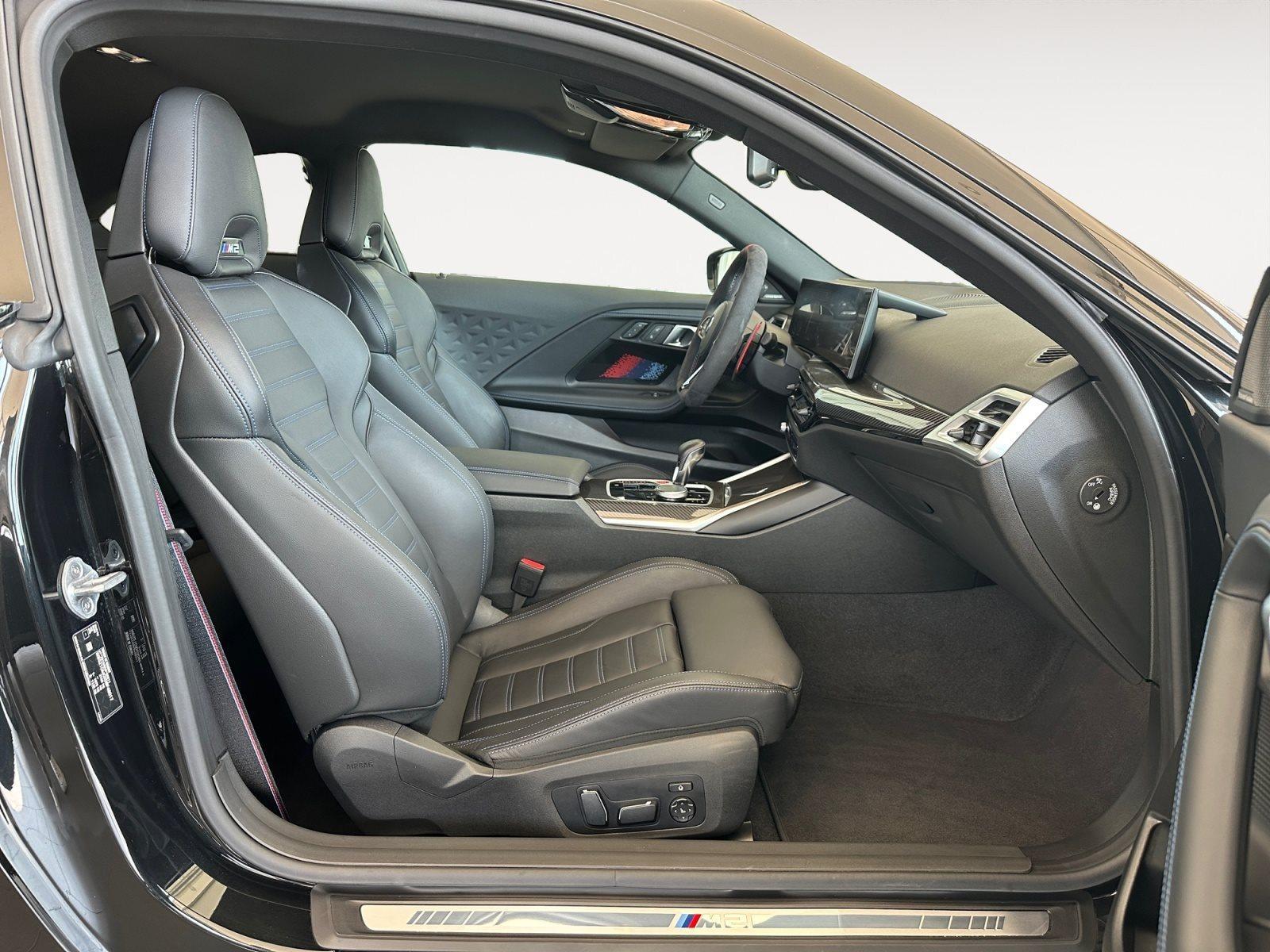 BMW M2 Coupé – Bild 8