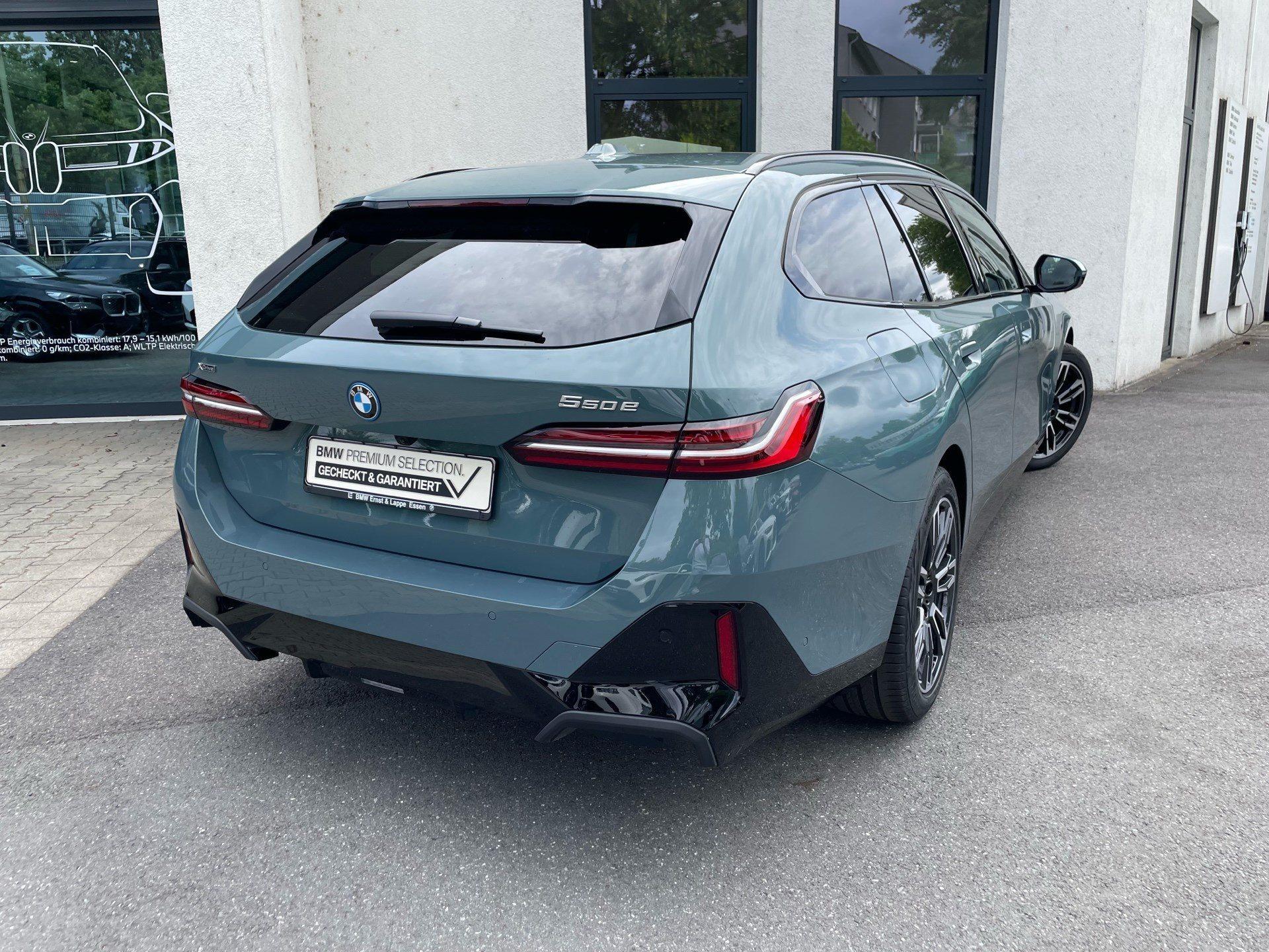 BMW 5er Touring – Bild 2