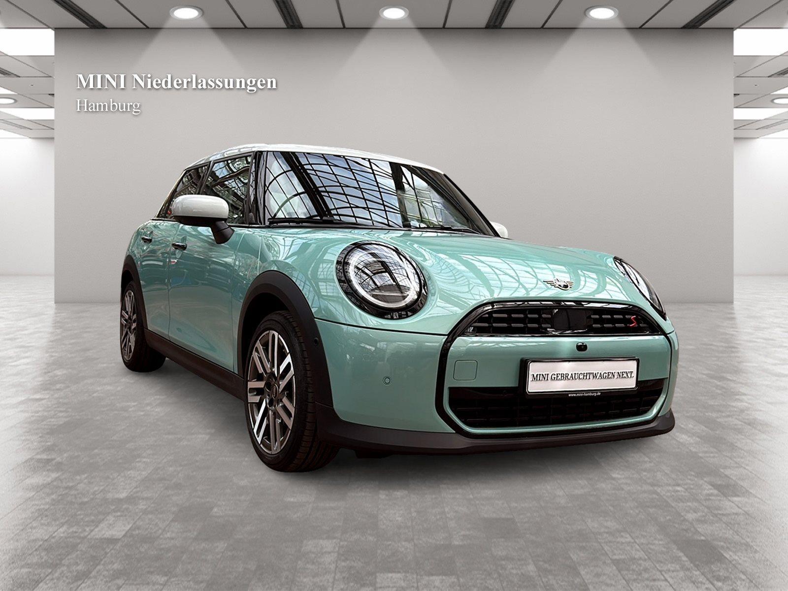 MINI Cooper 5-Türer – Bild 6