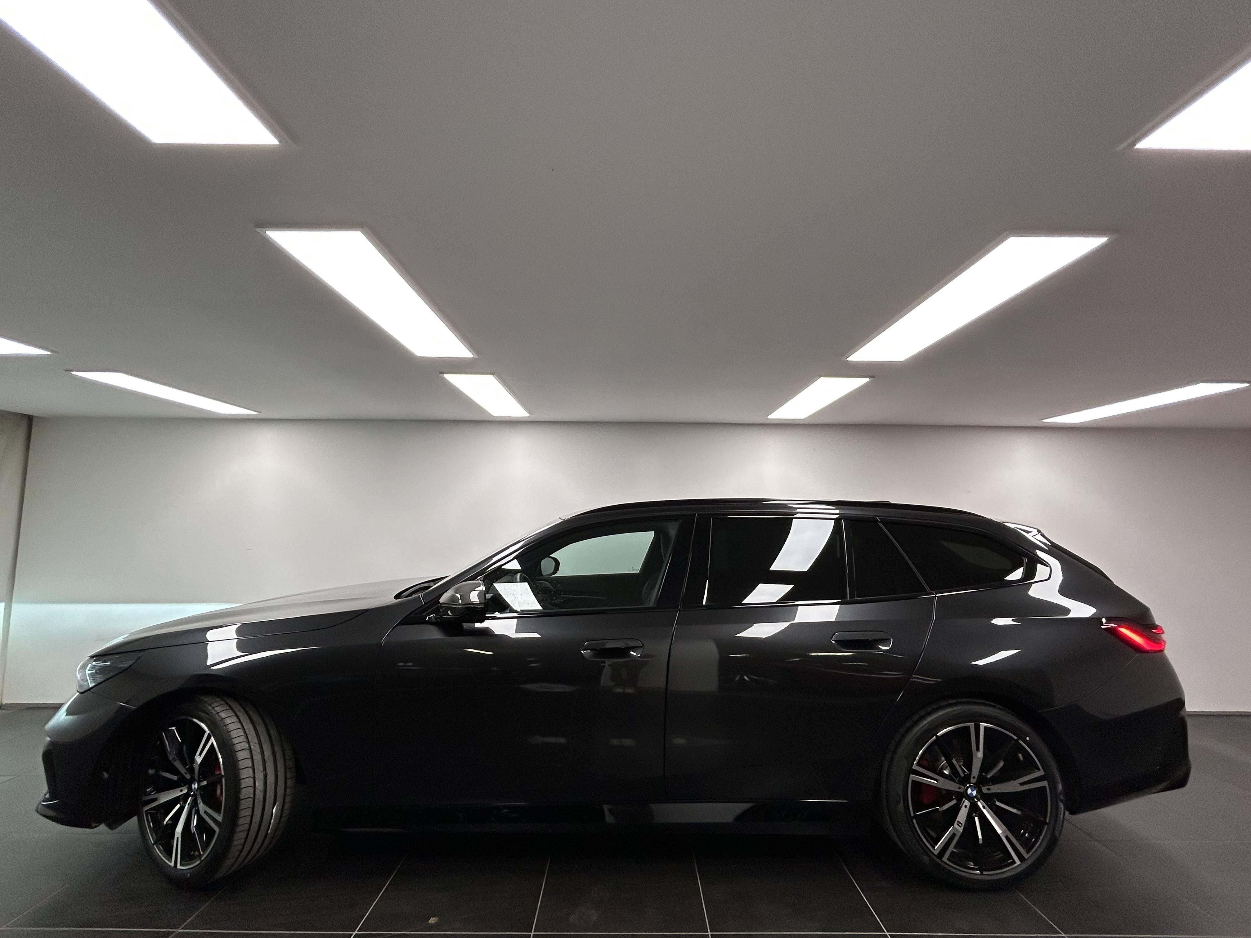 BMW 5er Touring – Bild 2