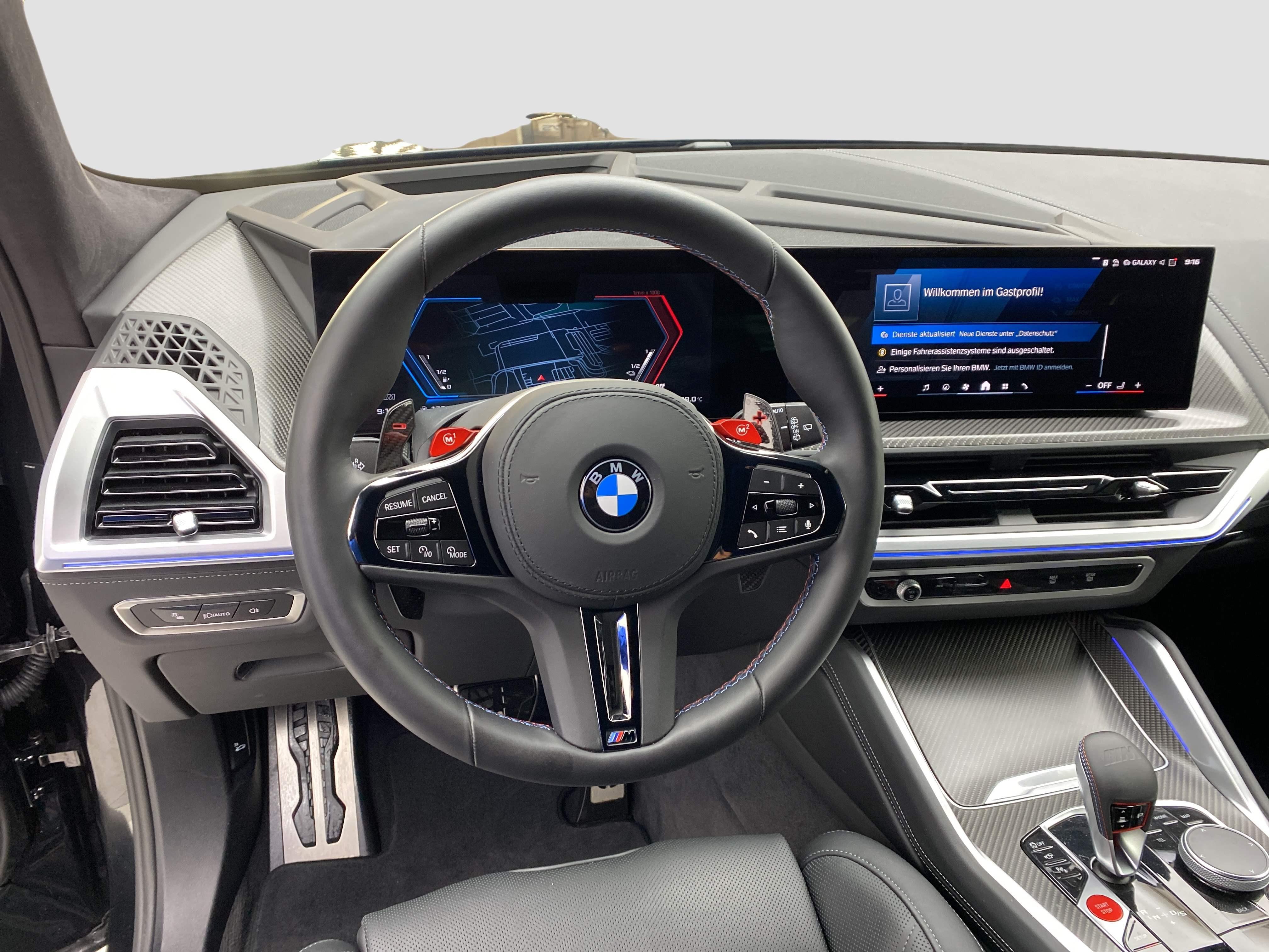 BMW XM – Bild 18