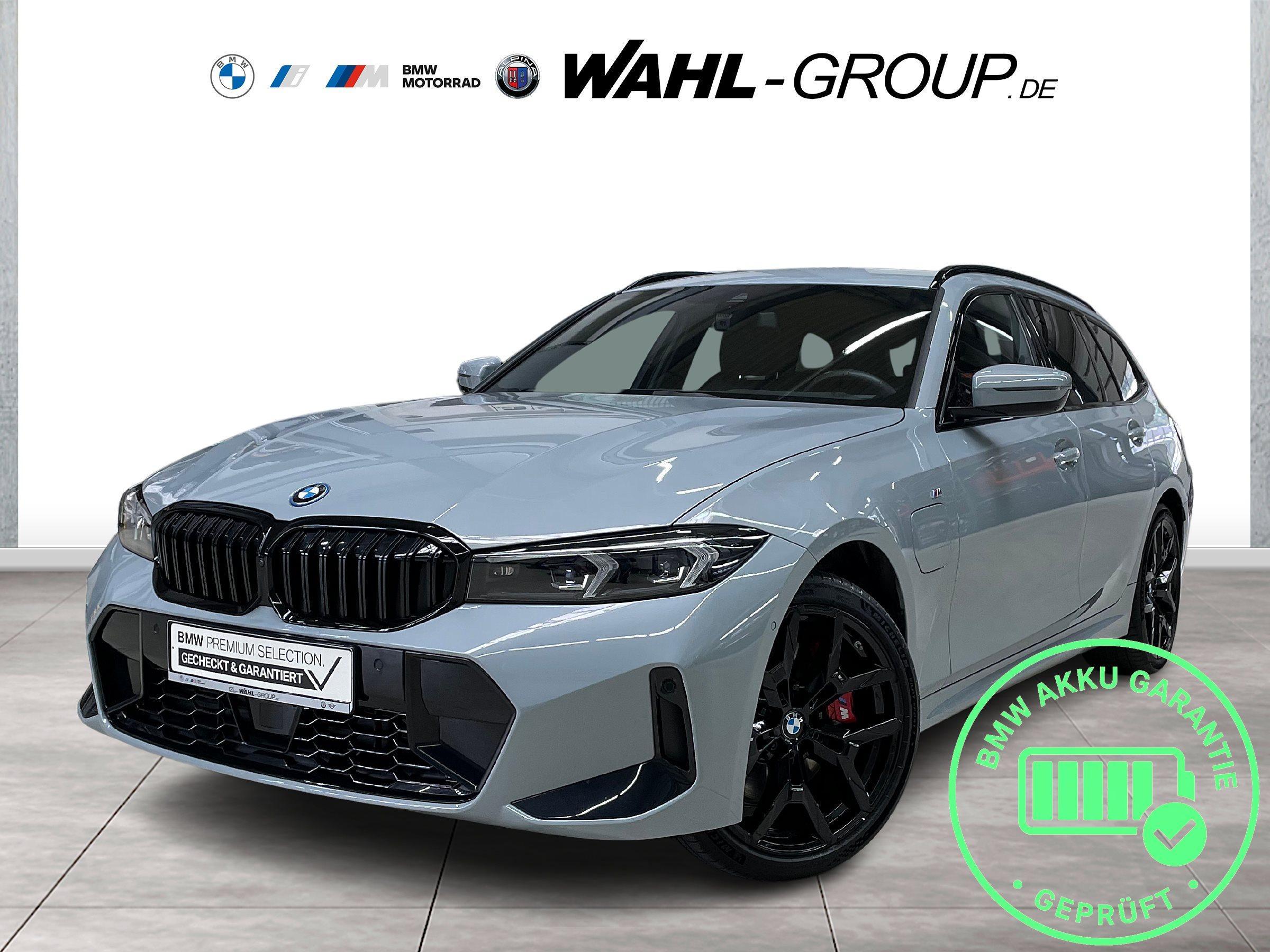 BMW 3er Touring