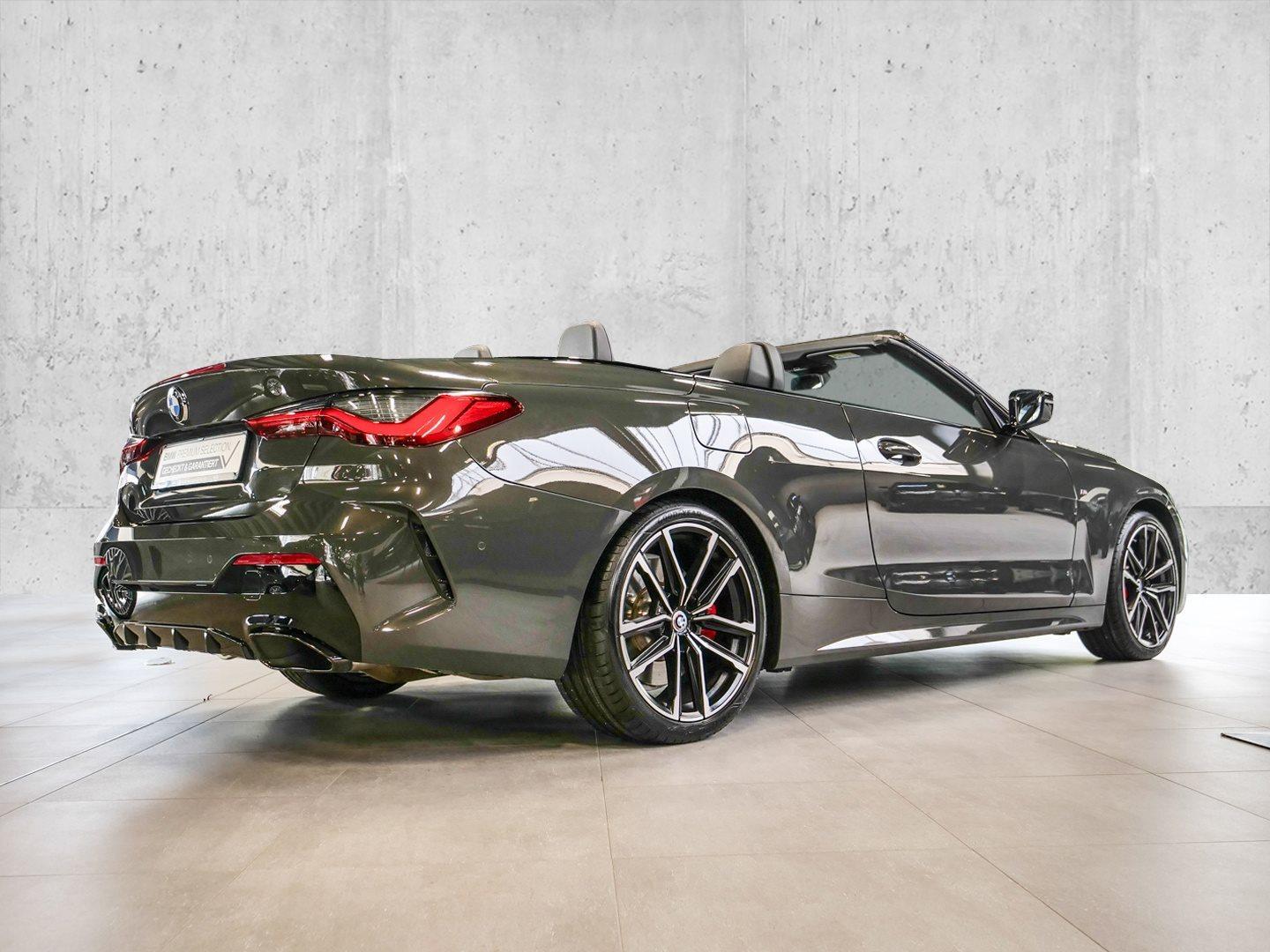 BMW 4er Cabrio – Bild 2