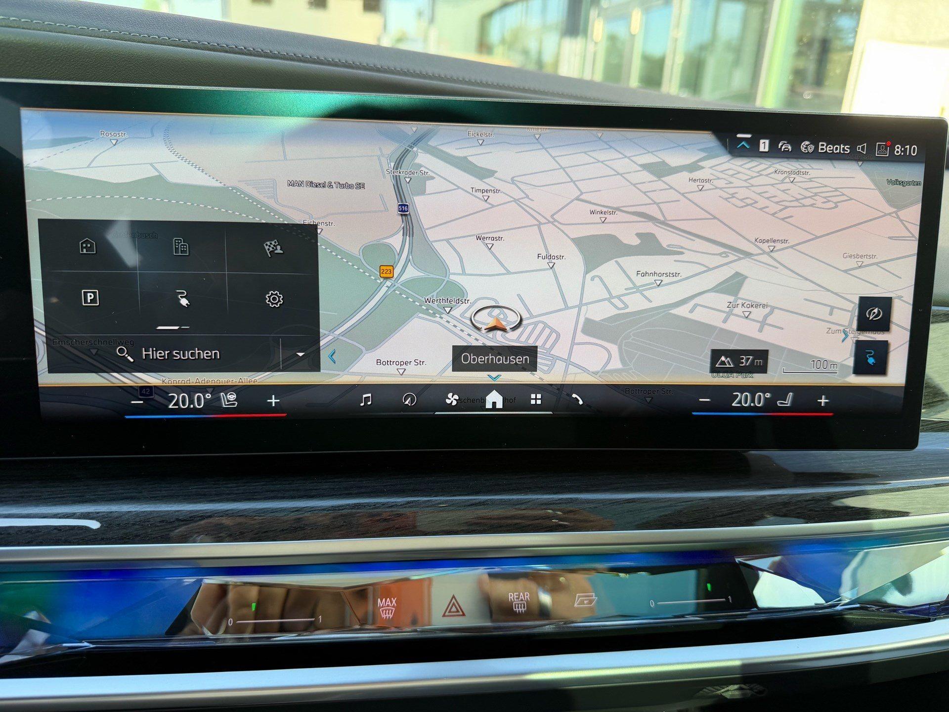 BMW i7 – Bild 26