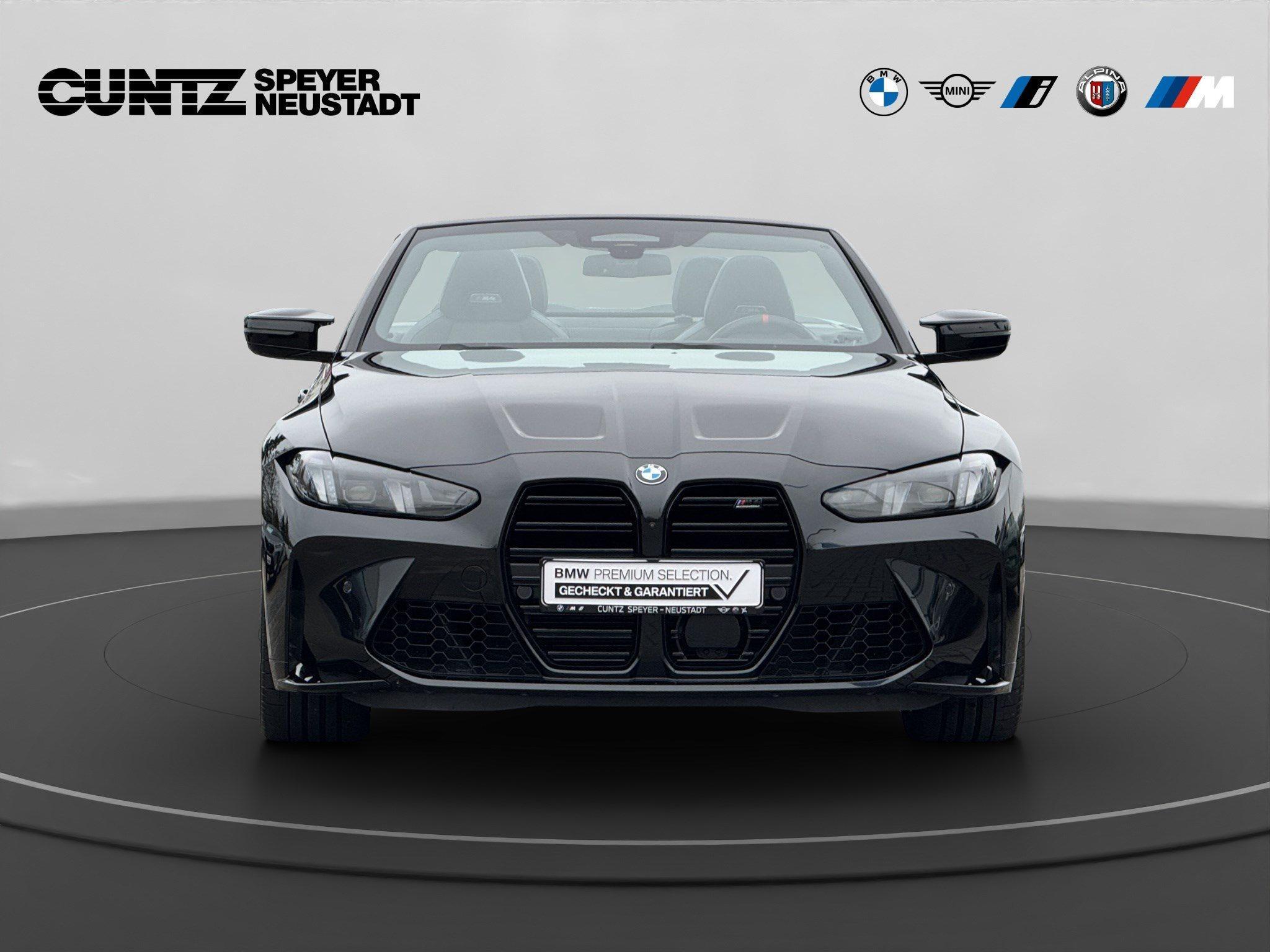 BMW M4 Cabrio – Bild 6