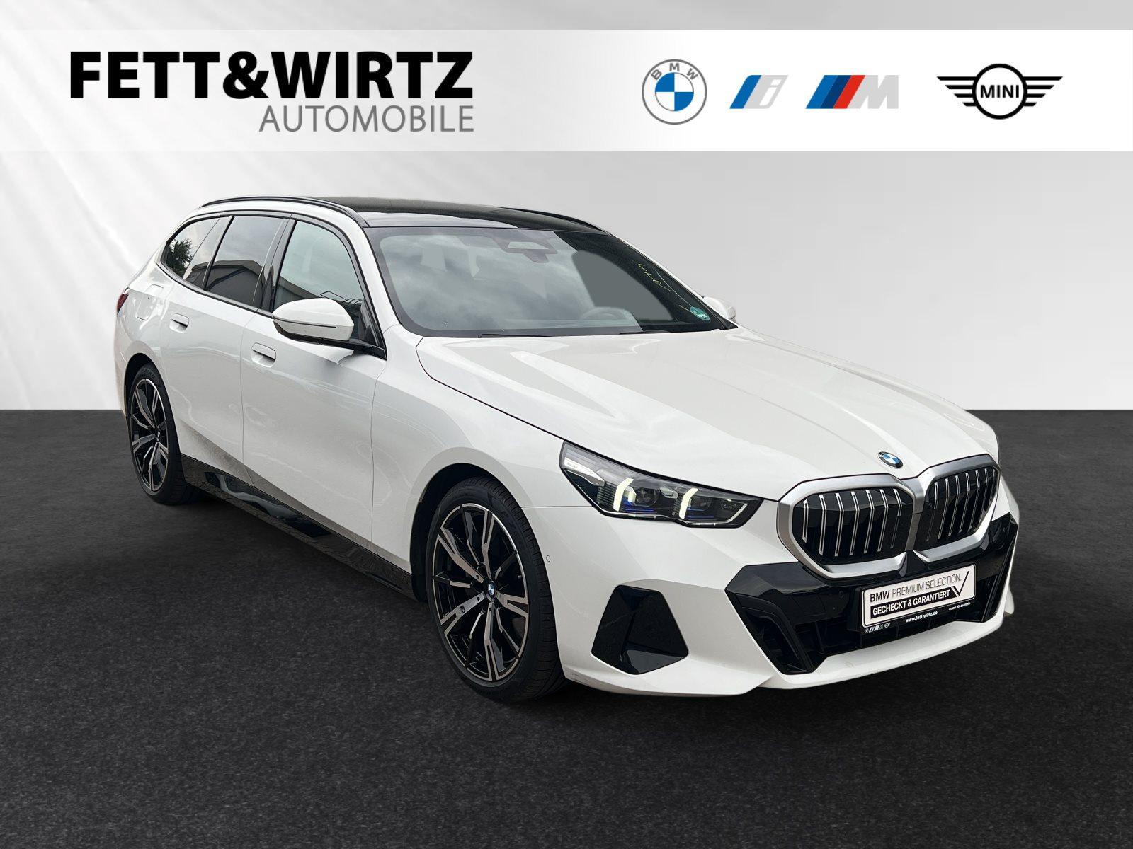 BMW 5er Touring