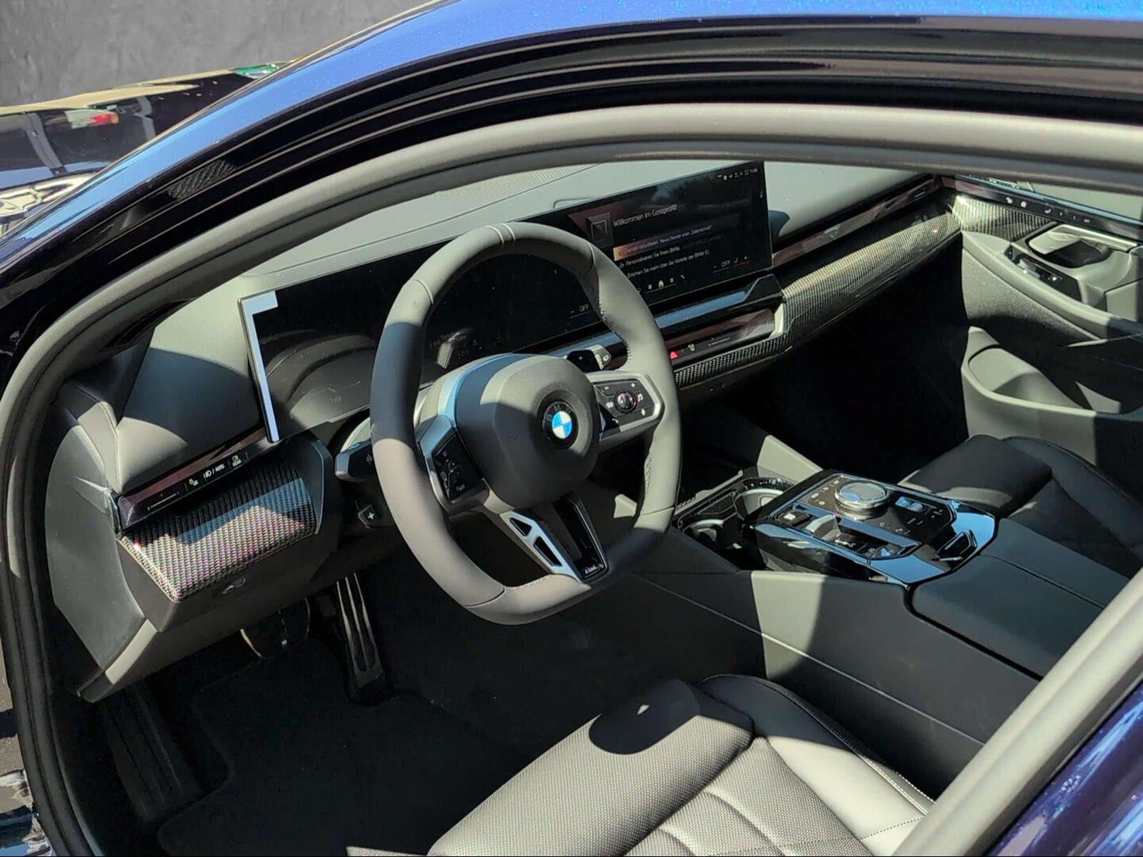 BMW 5er Touring – Bild 8