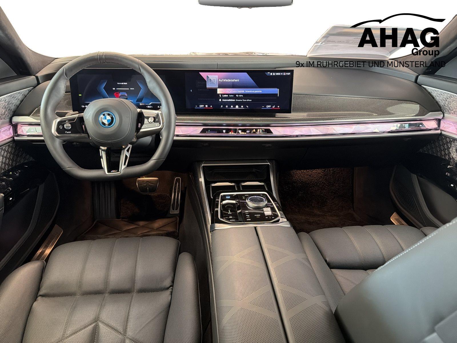 BMW i7 – Bild 27