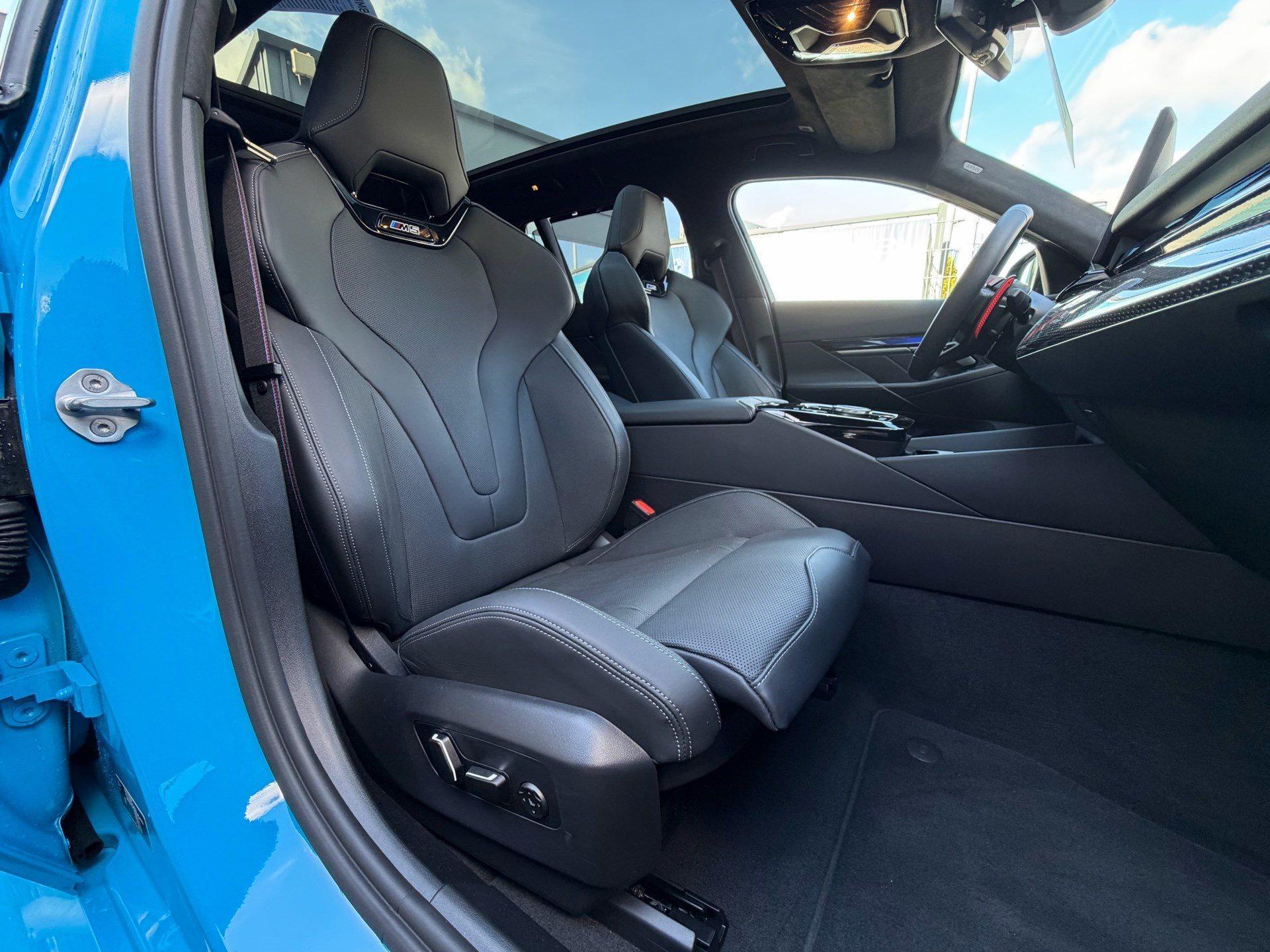 BMW M5 Touring – Bild 16