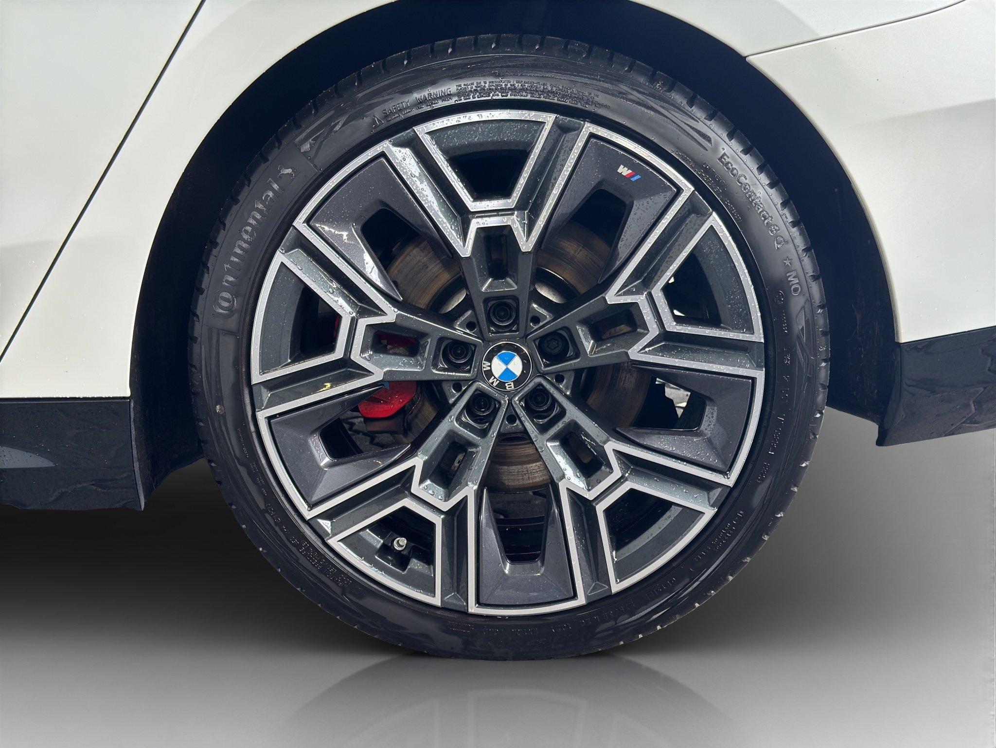 BMW 5er Touring – Bild 8