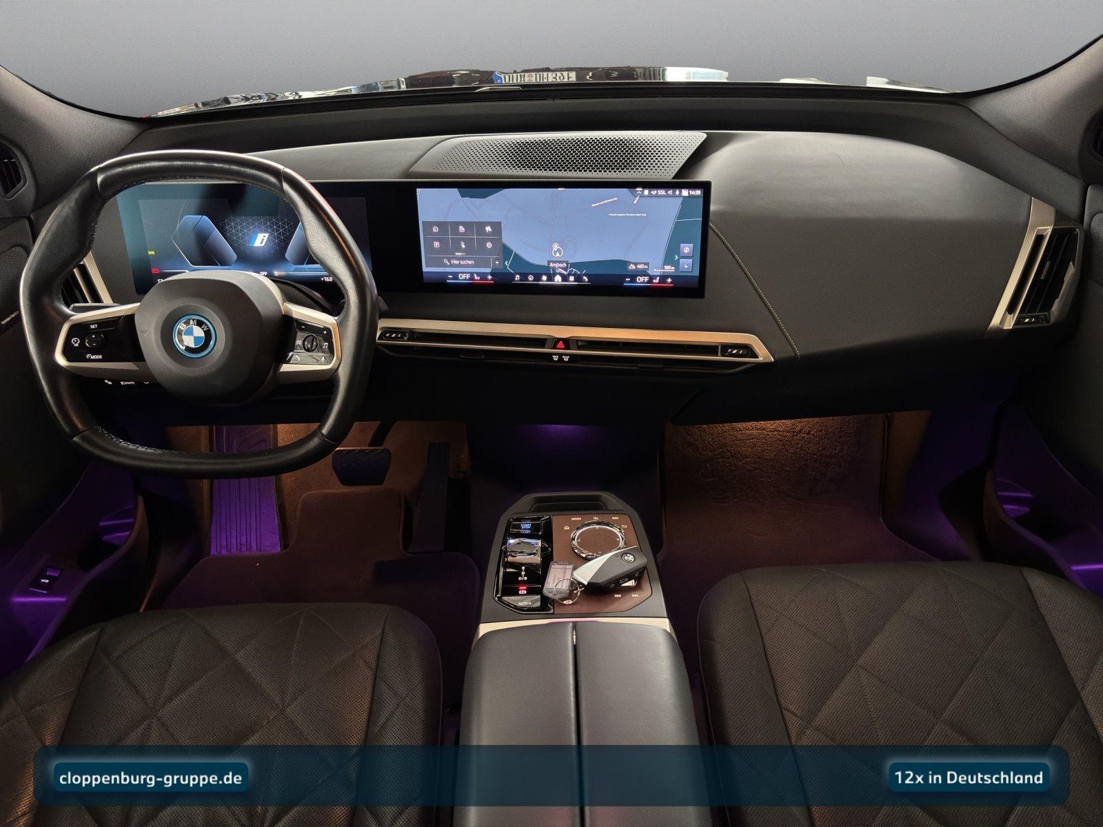 BMW iX – Bild 10