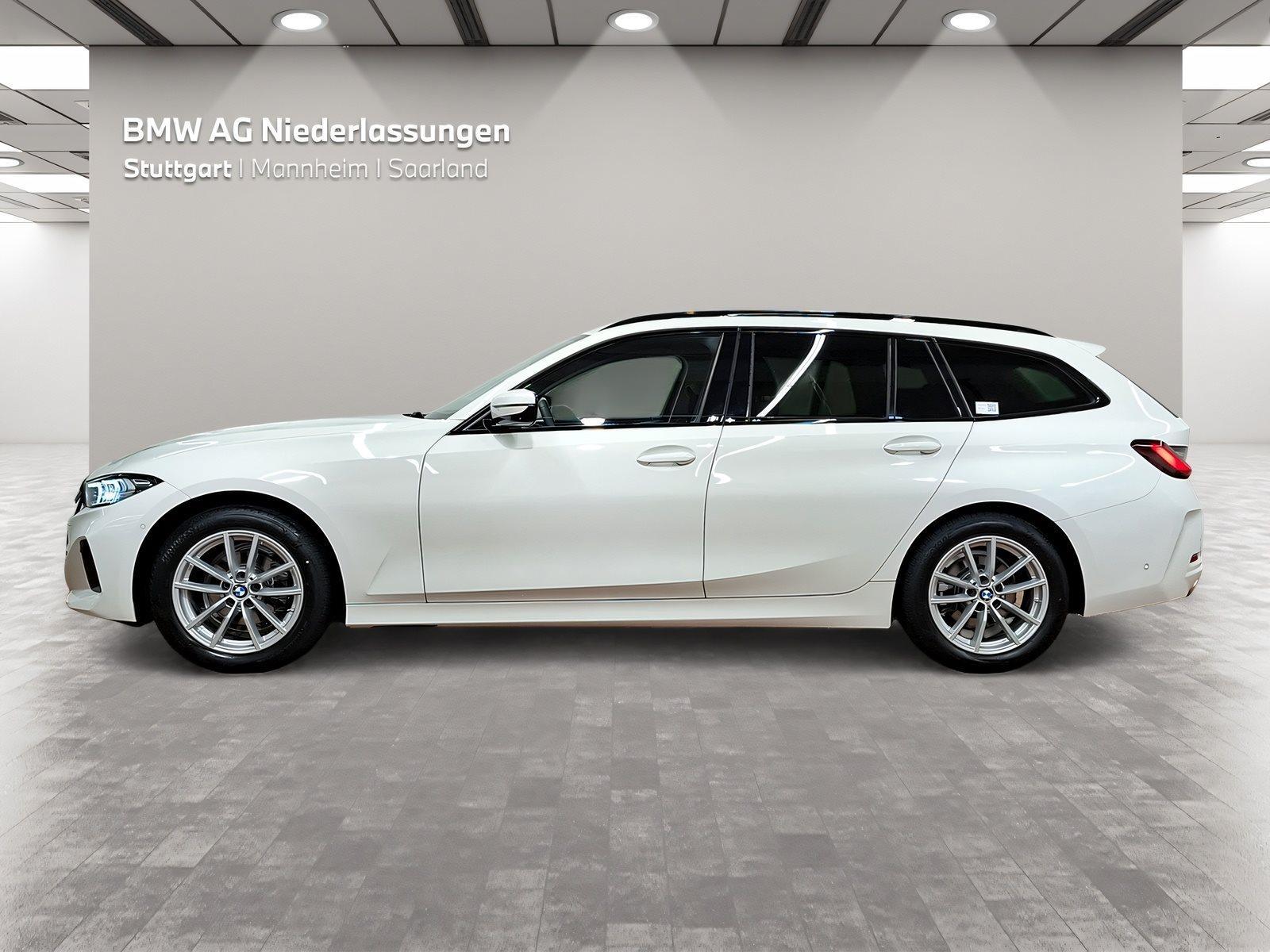 BMW 3er Touring – Bild 3