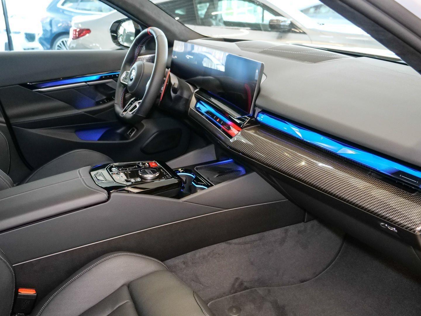 BMW M5 Touring – Bild 21
