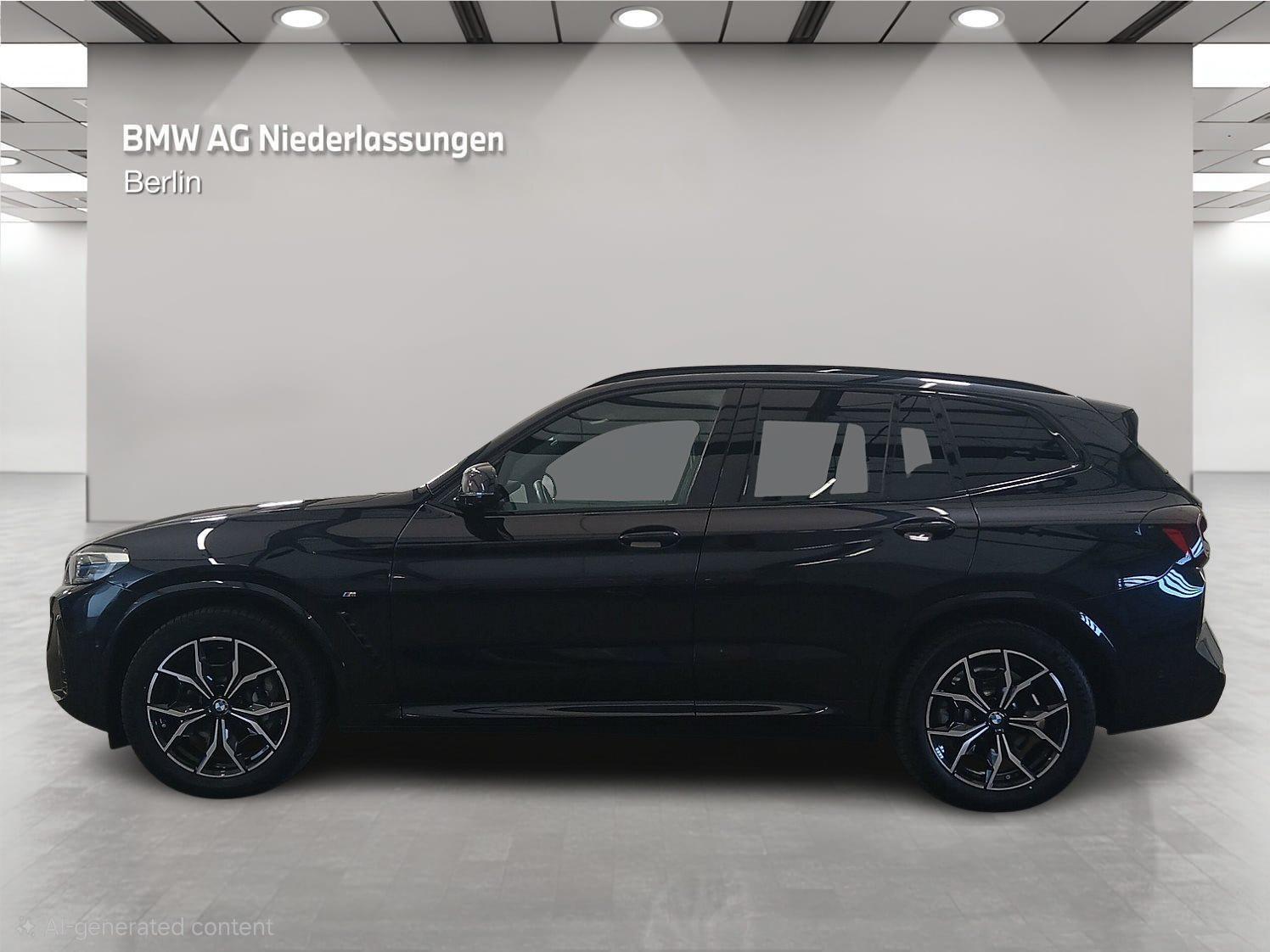 BMW X3 – Bild 3
