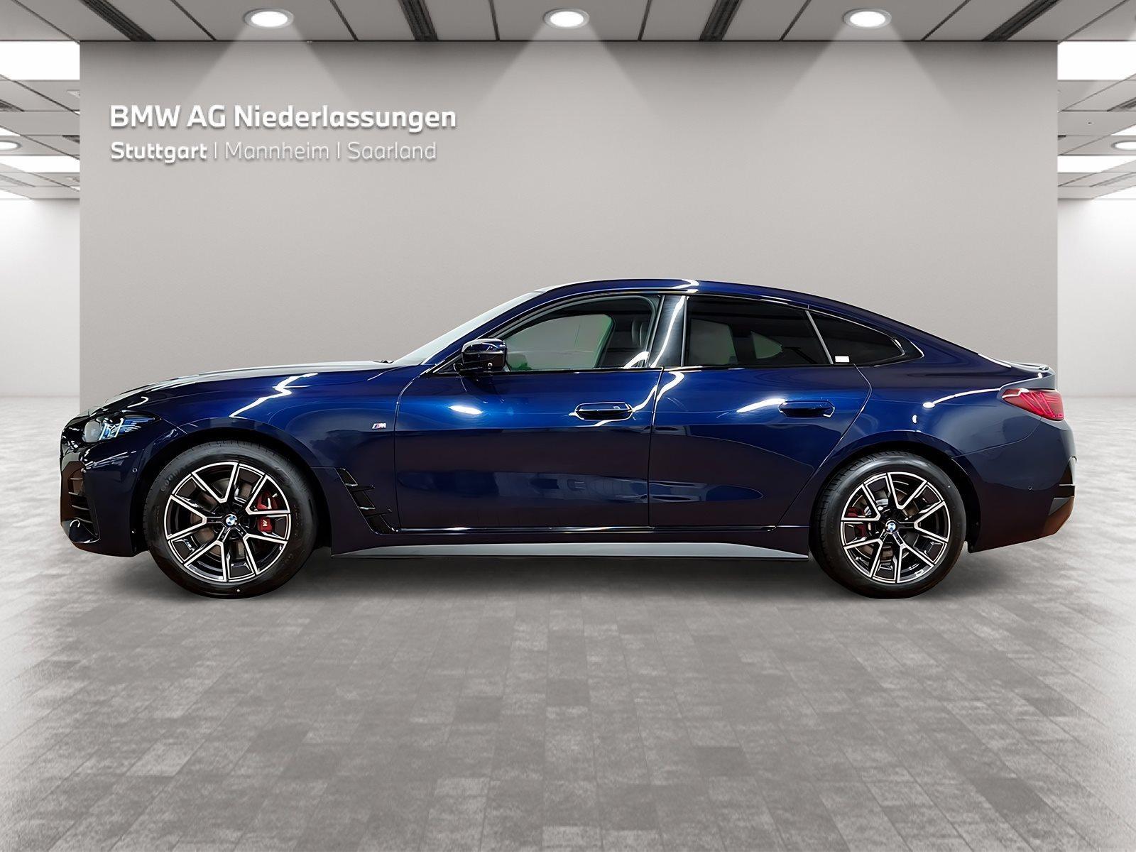 BMW 4er Gran Coupé – Bild 3