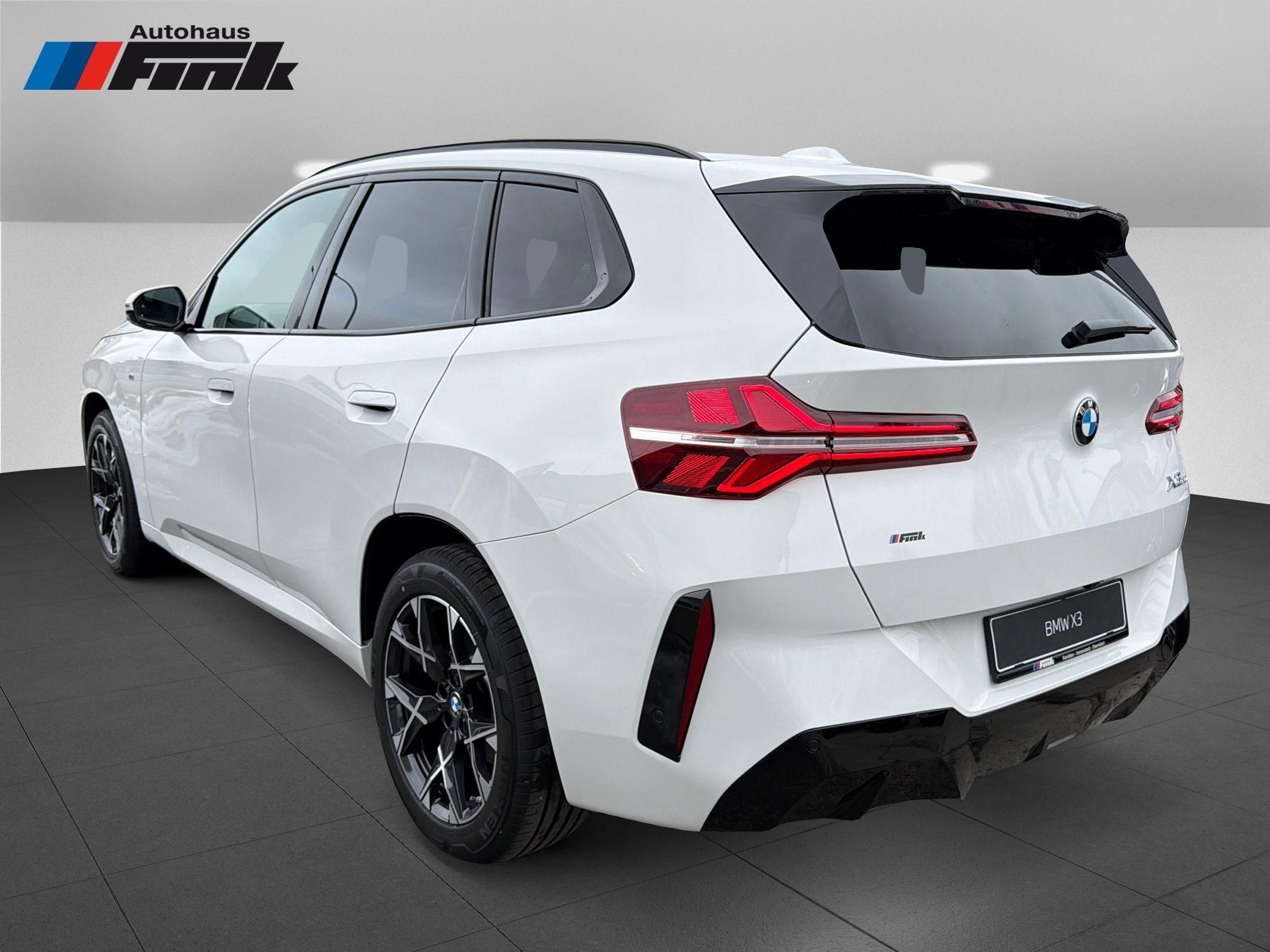 BMW X3 – Bild 4