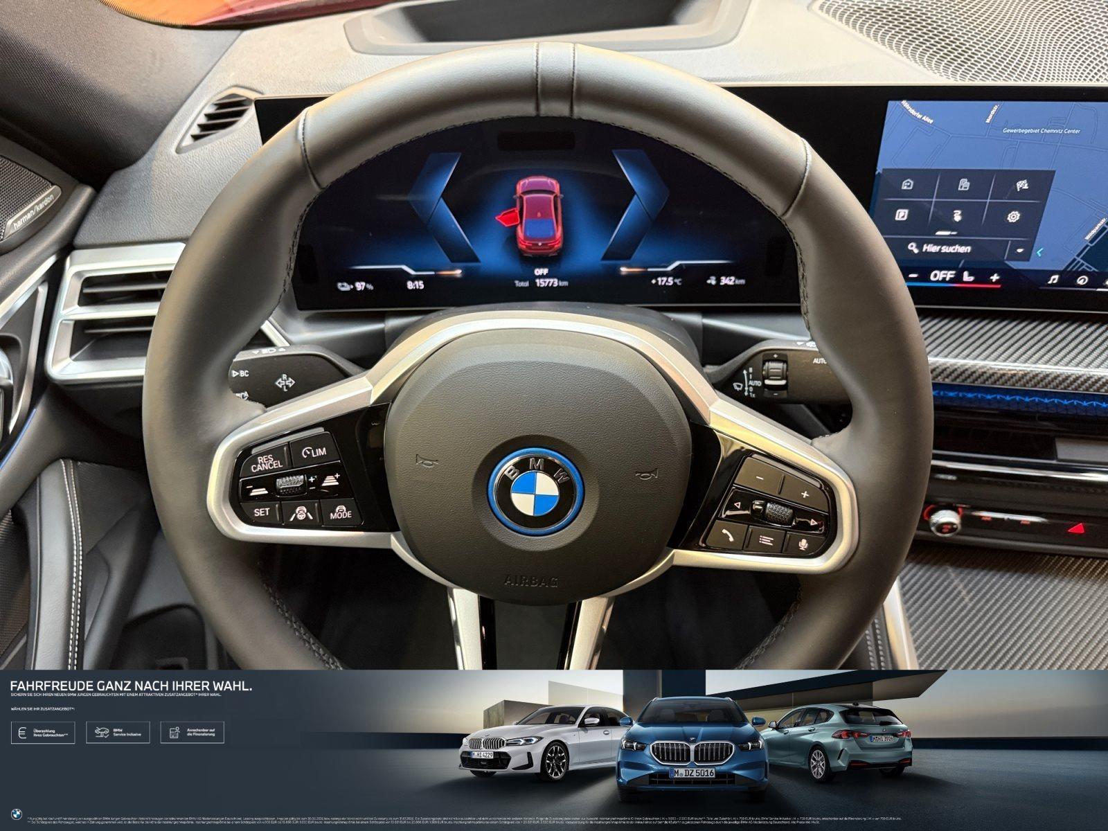 BMW 4er Gran Coupé – Bild 15