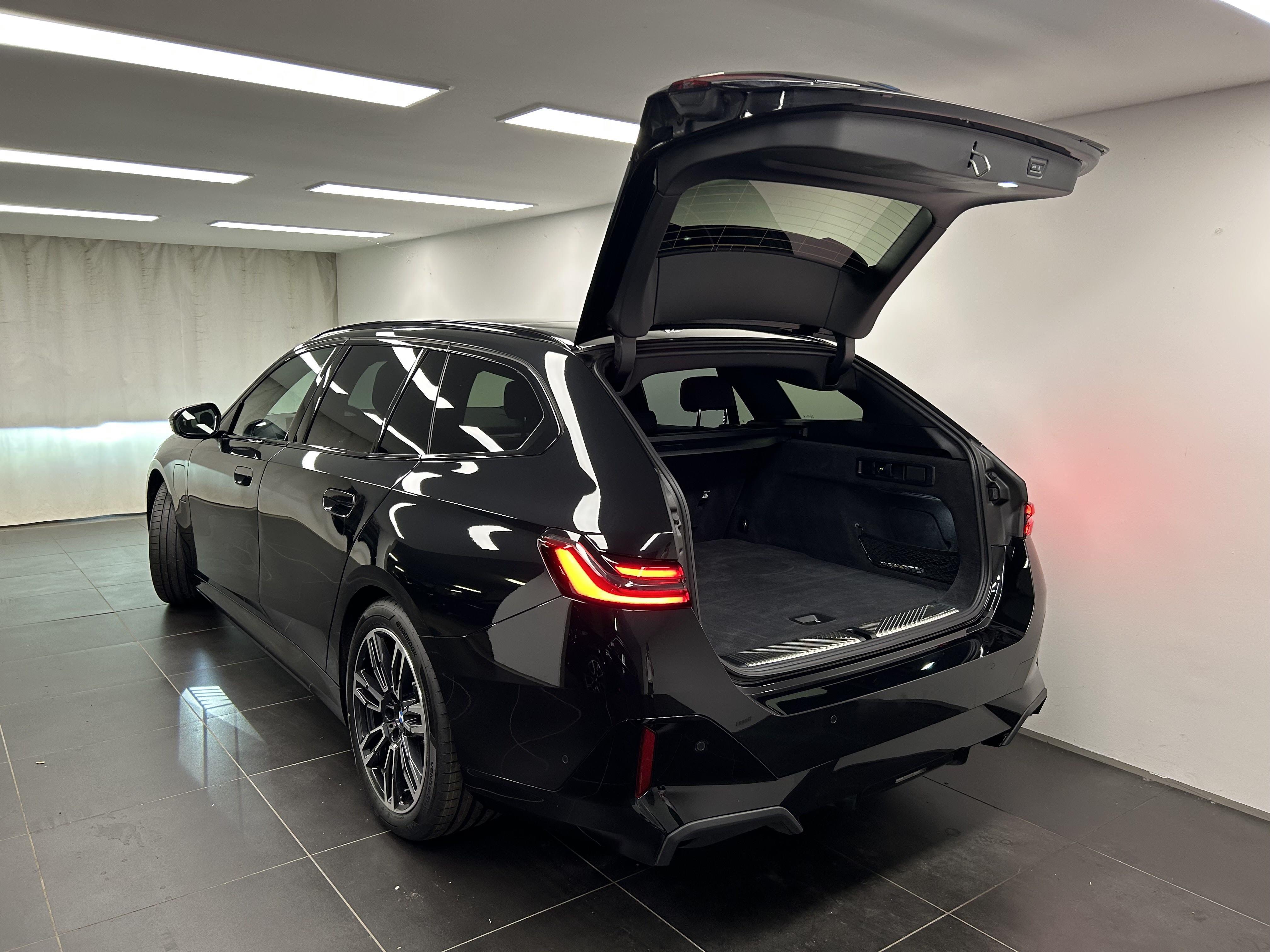 BMW 5er Touring – Bild 17