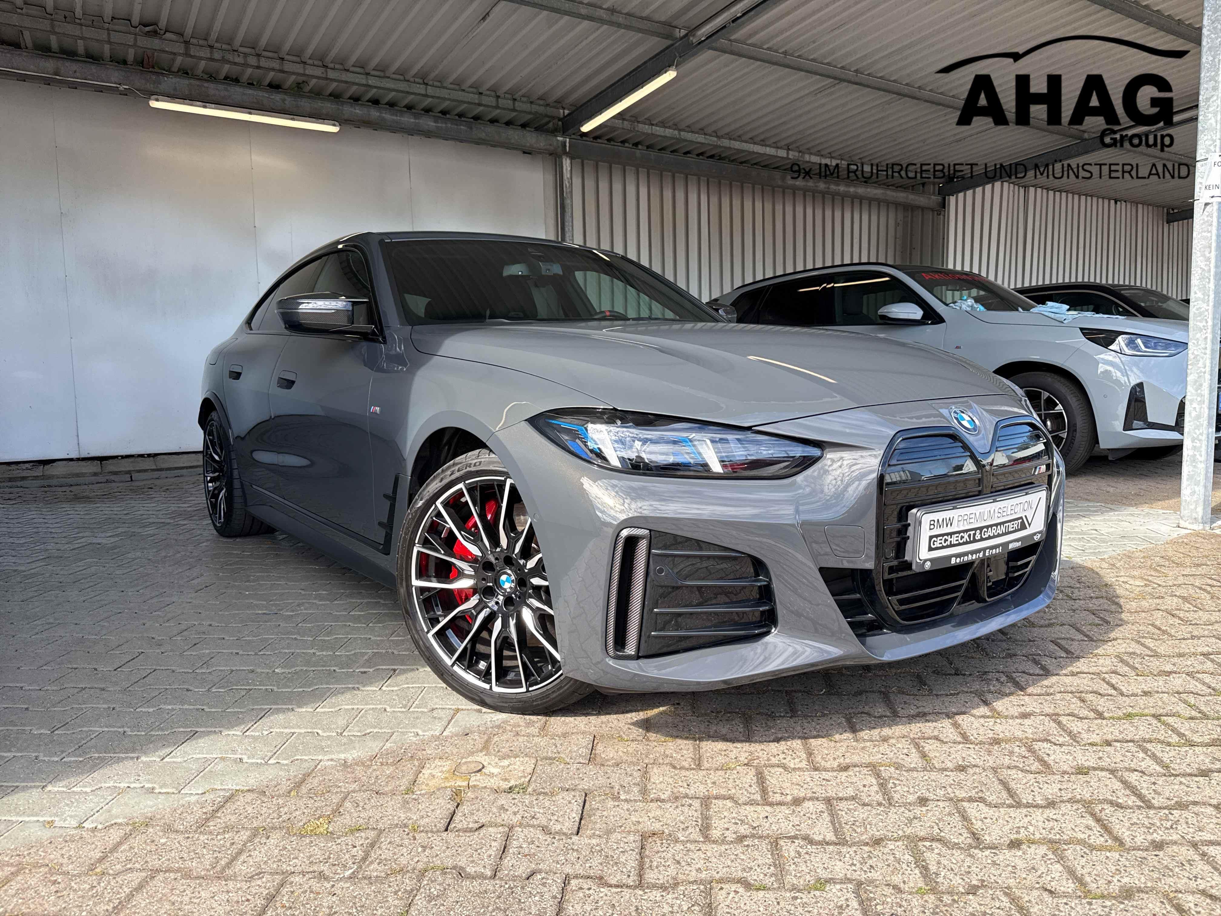 BMW i4 Gran Coupé – Bild 10