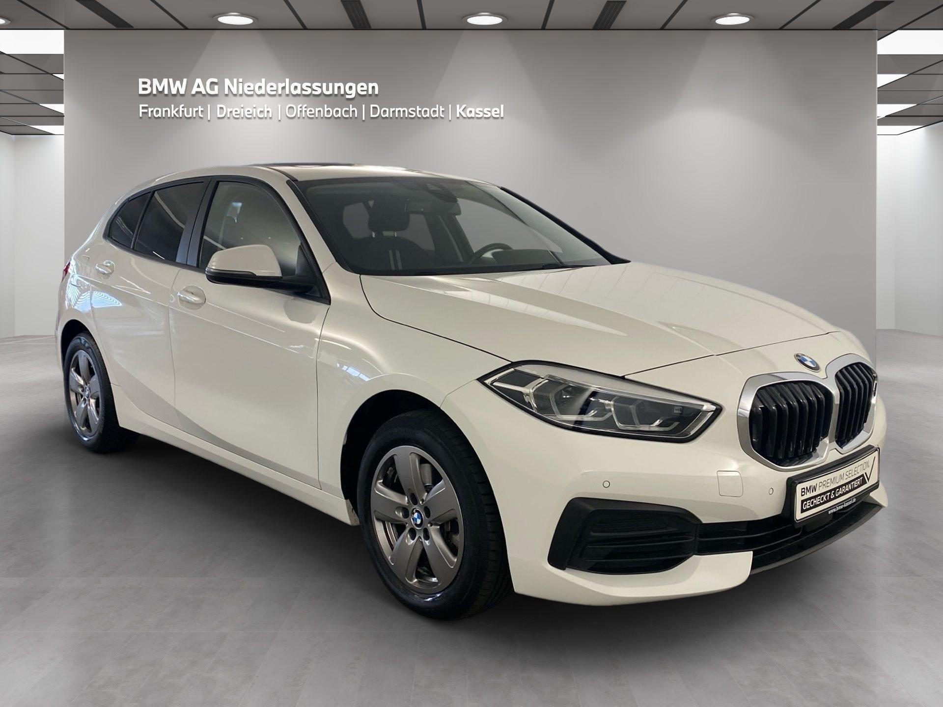 BMW 1er – Bild 2