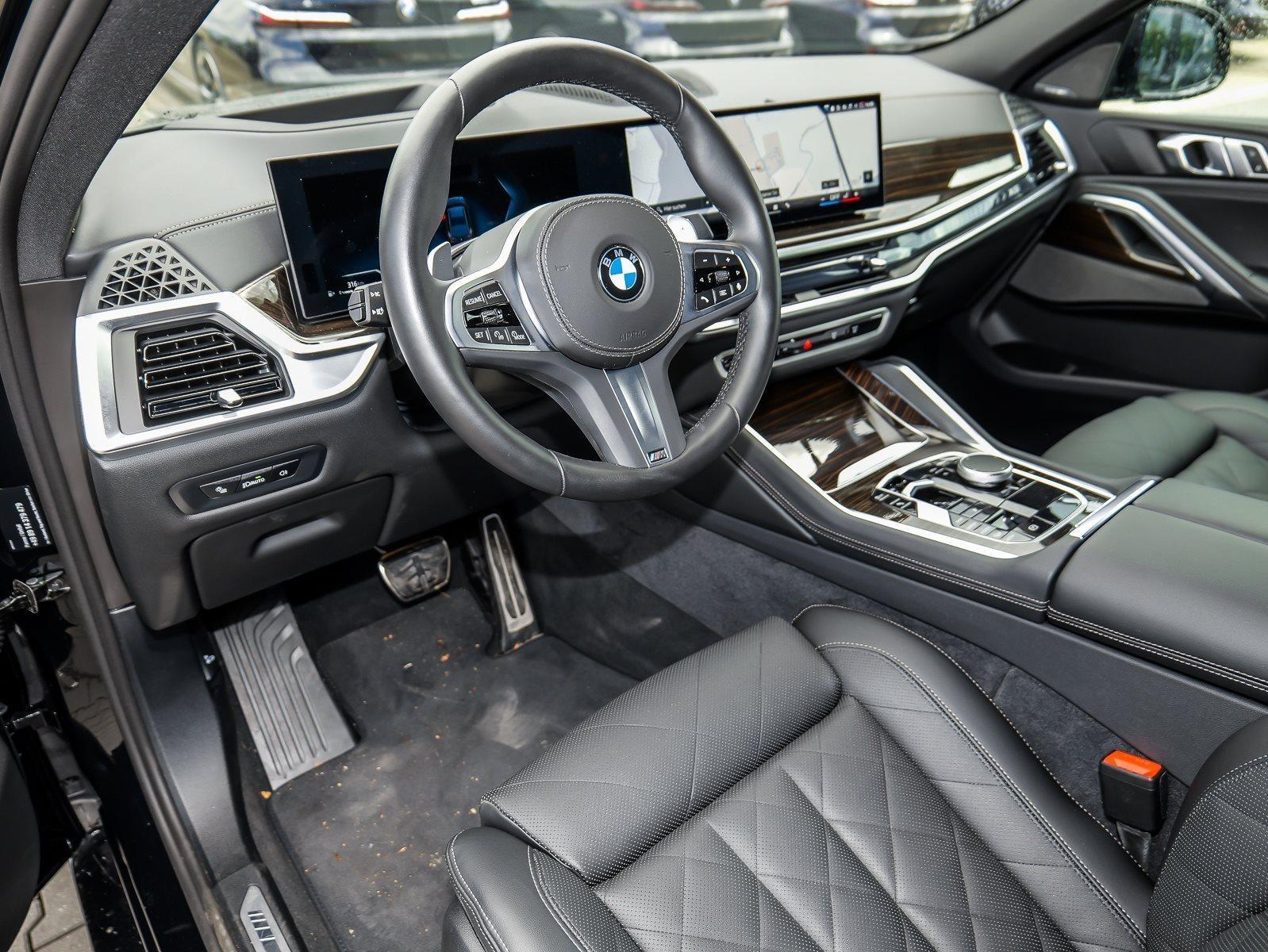 BMW X6 – Bild 8