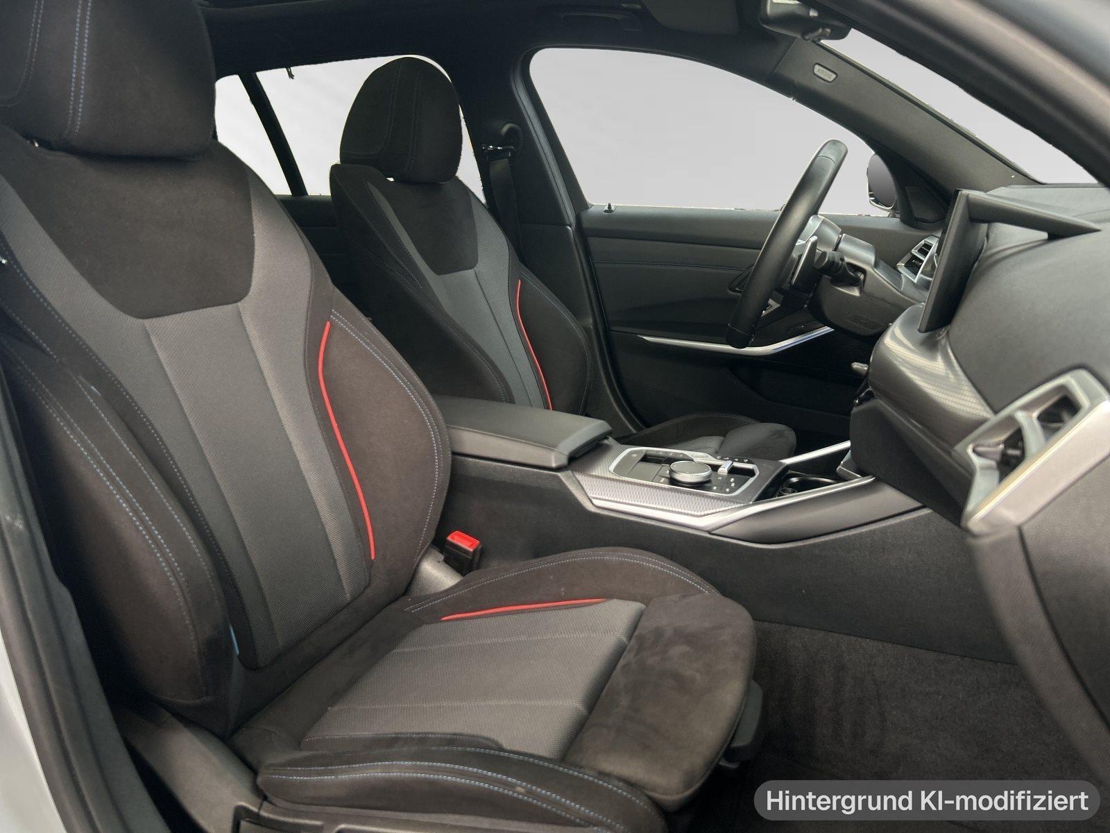 BMW 3er Touring – Bild 8