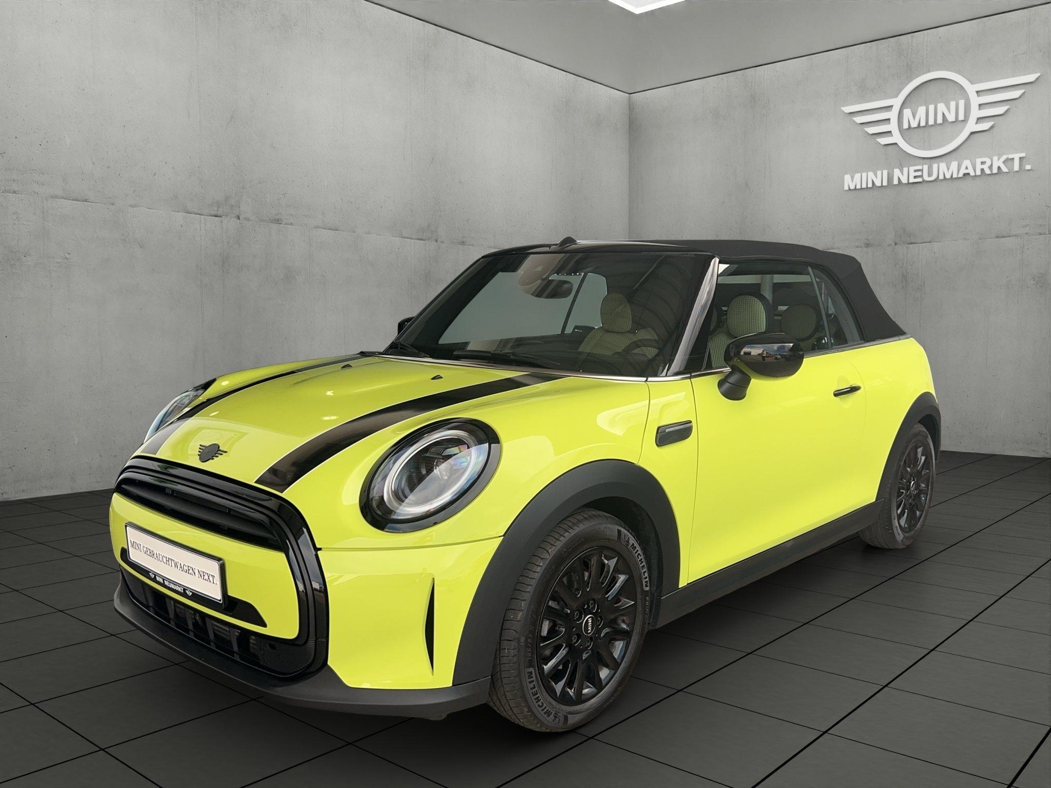 MINI Cabrio