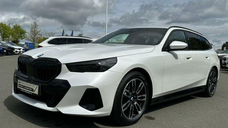 BMW 5er Touring – Bild 3