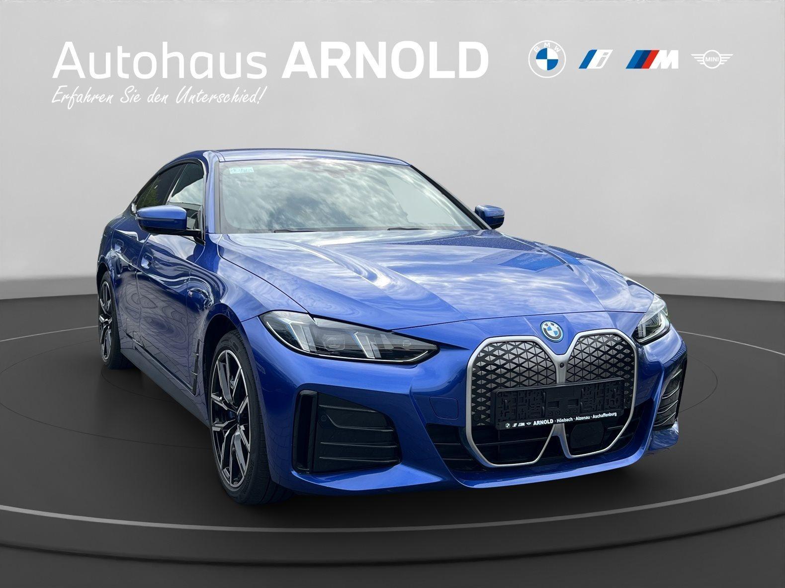 BMW i4 Gran Coupé – Bild 3