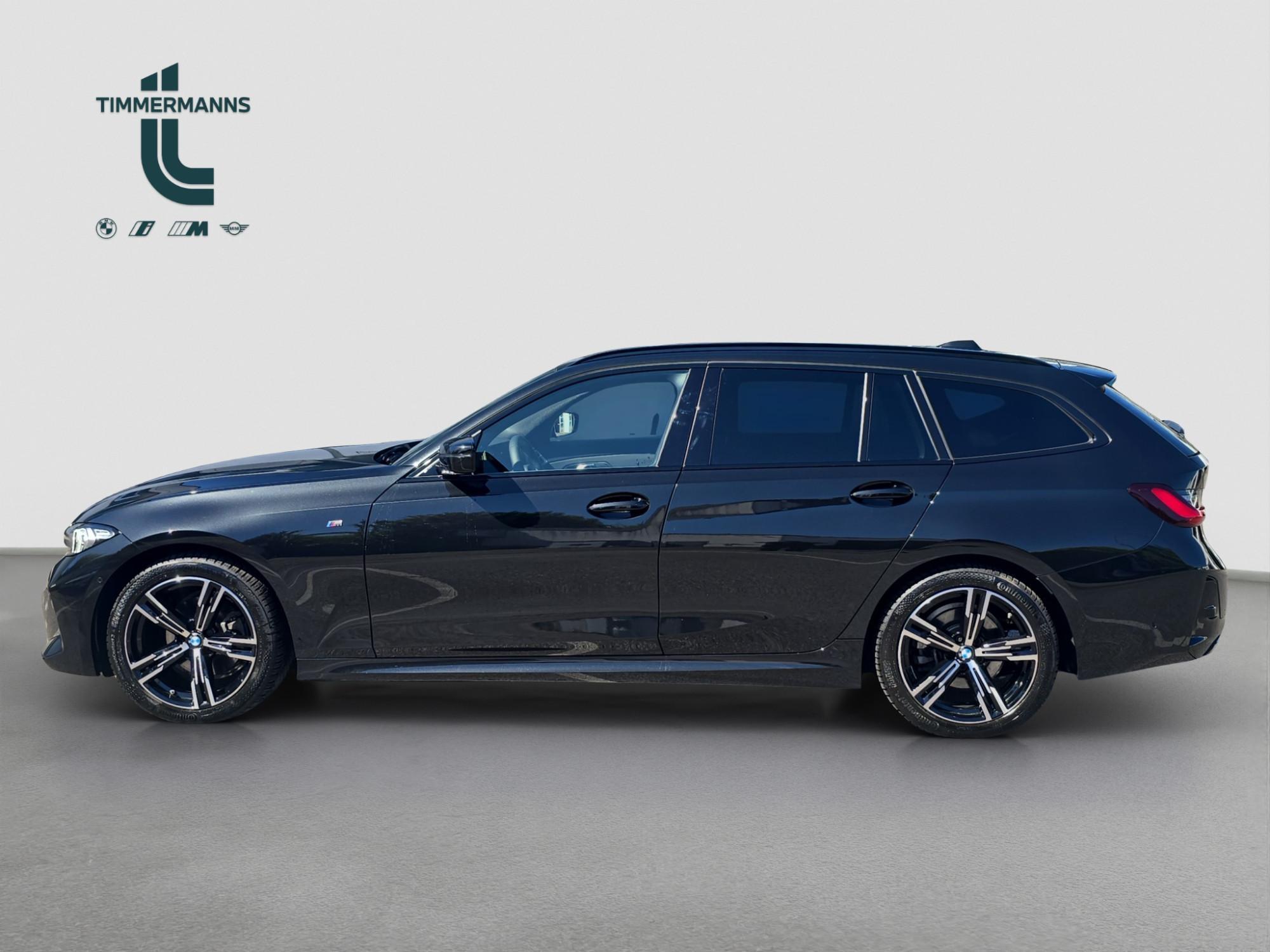 BMW 3er Touring – Bild 9
