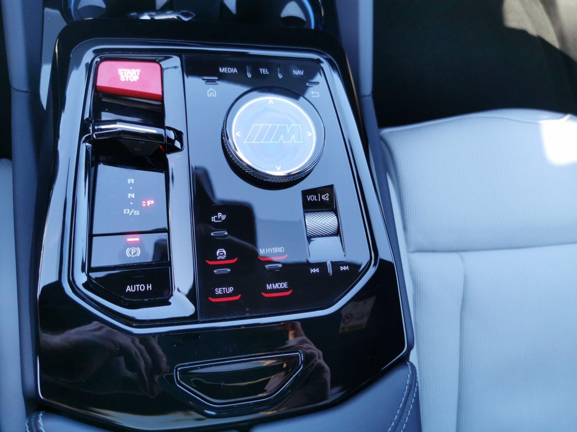 BMW M5 – Bild 8