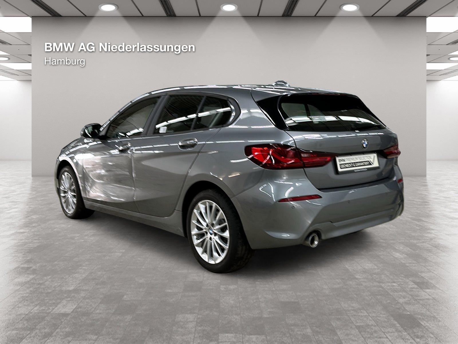 BMW 1er – Bild 3