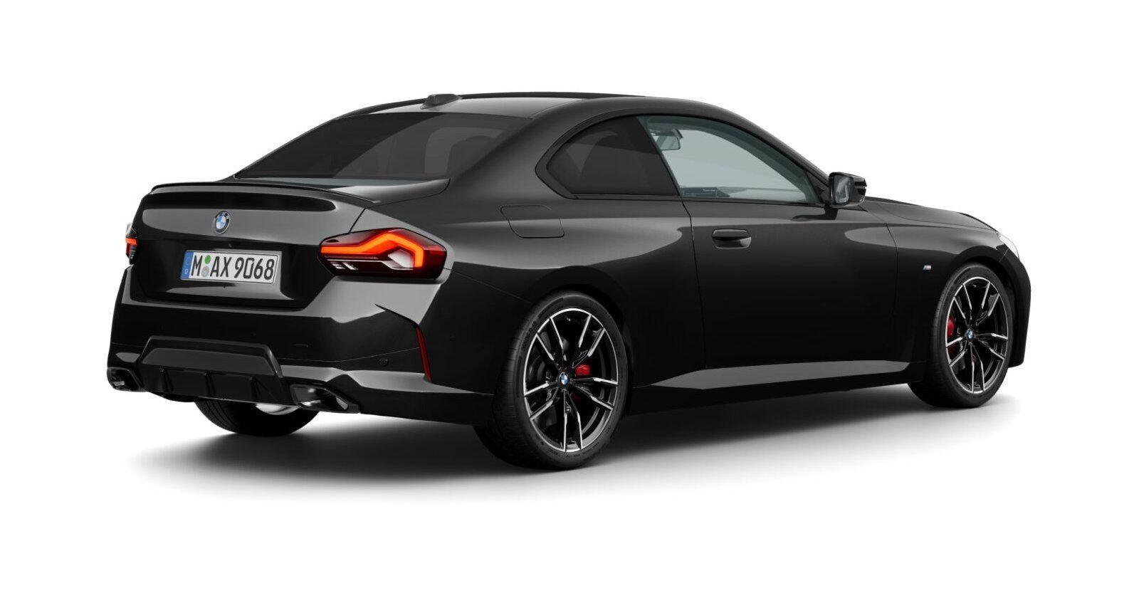BMW 2er Coupé – Bild 2