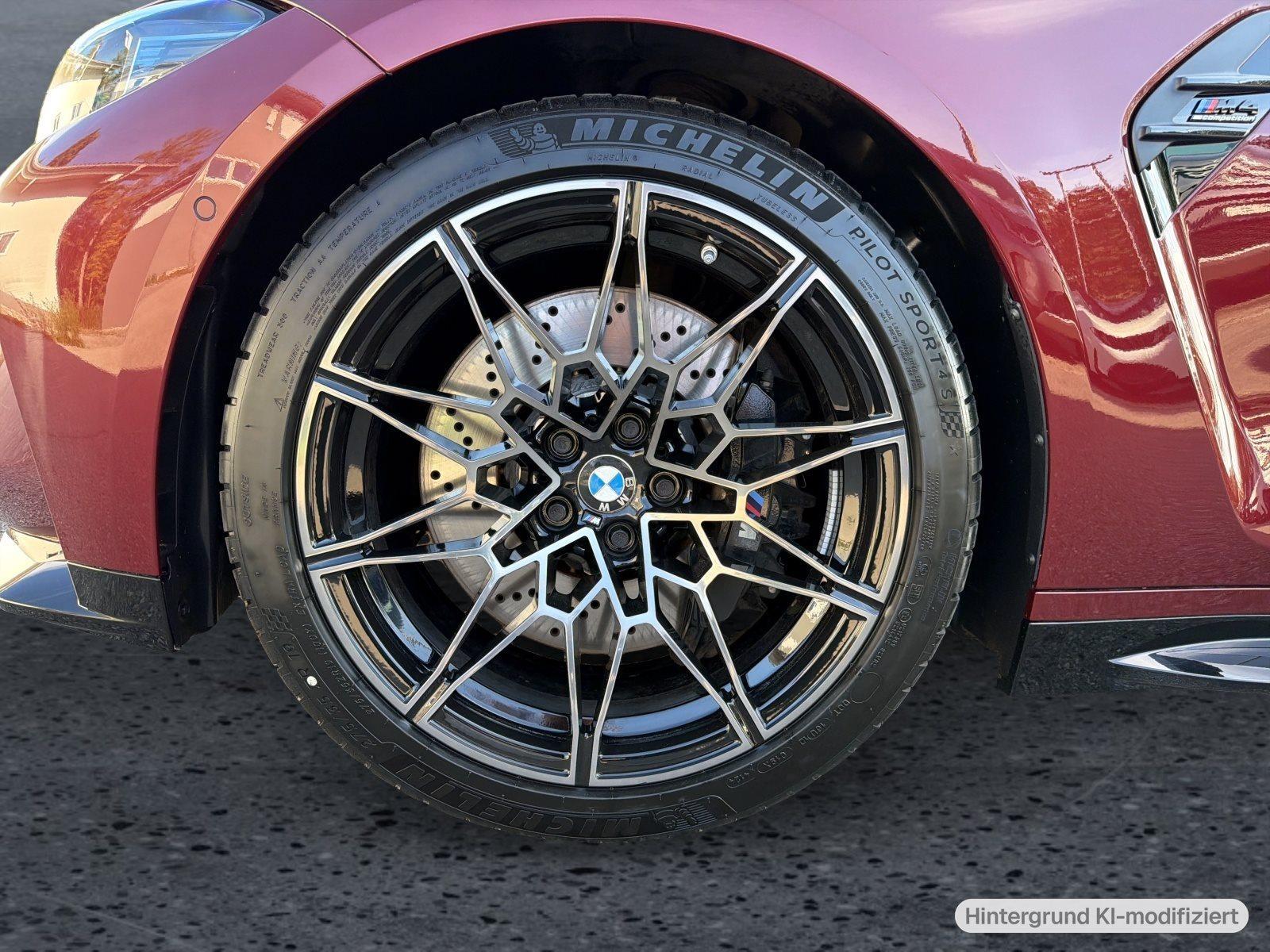 BMW M4 Coupé – Bild 6