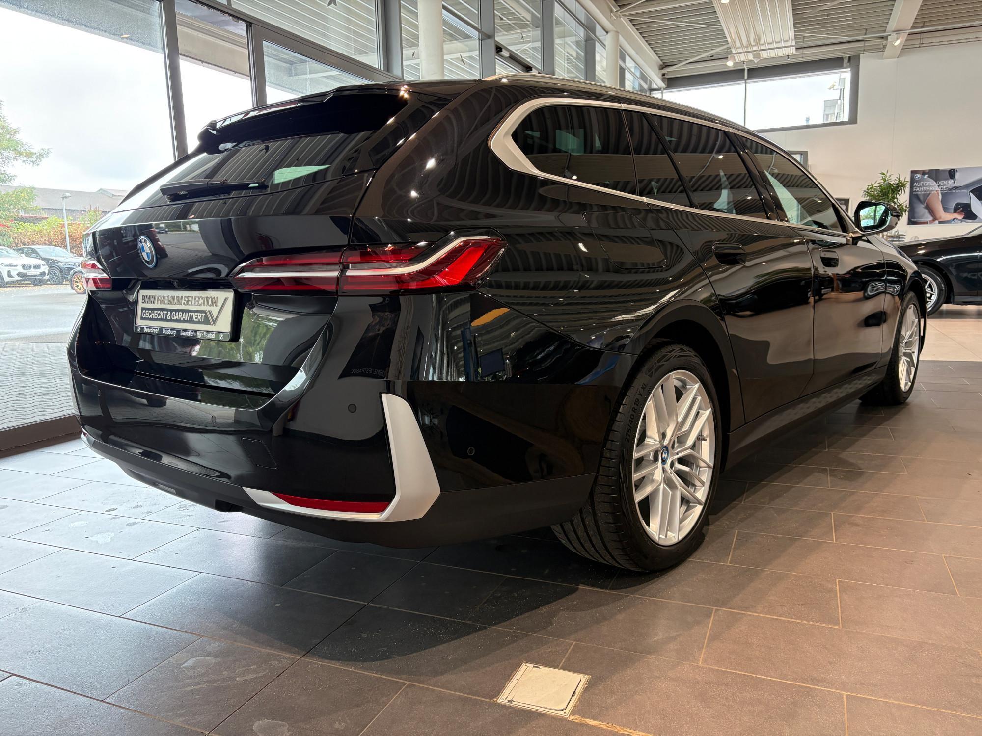 BMW 5er Touring – Bild 10