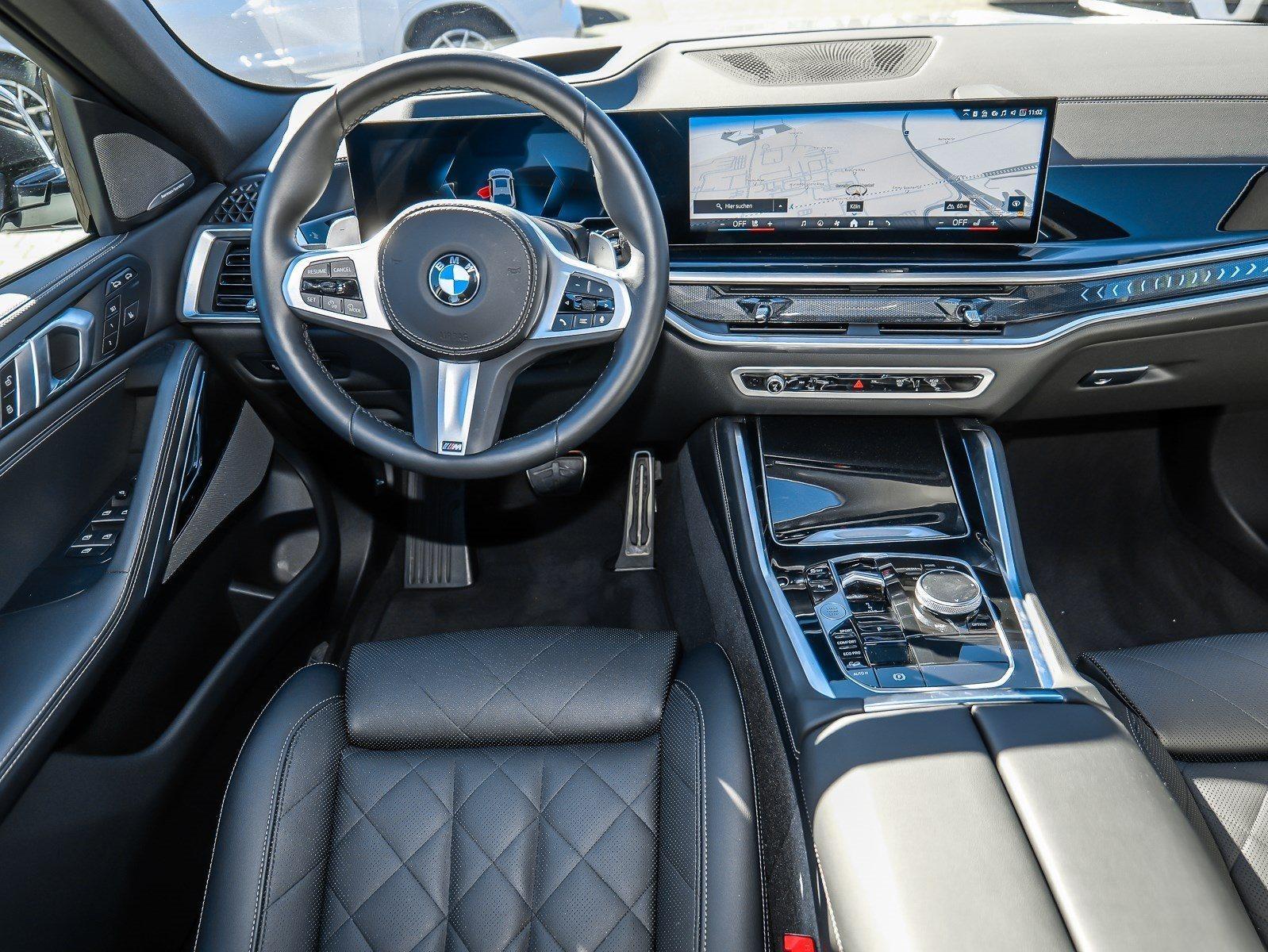BMW X6 – Bild 23