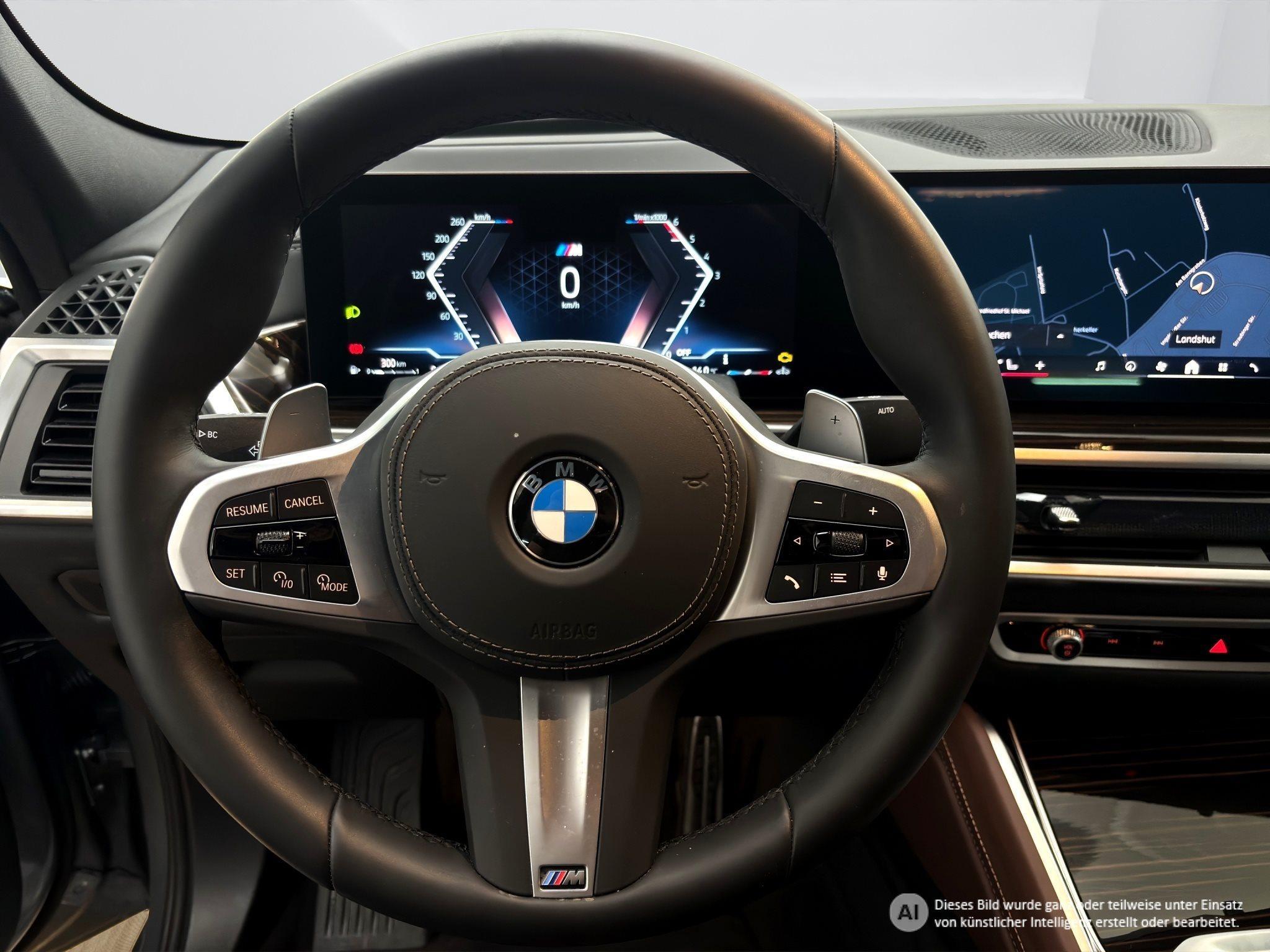 BMW X6 – Bild 14