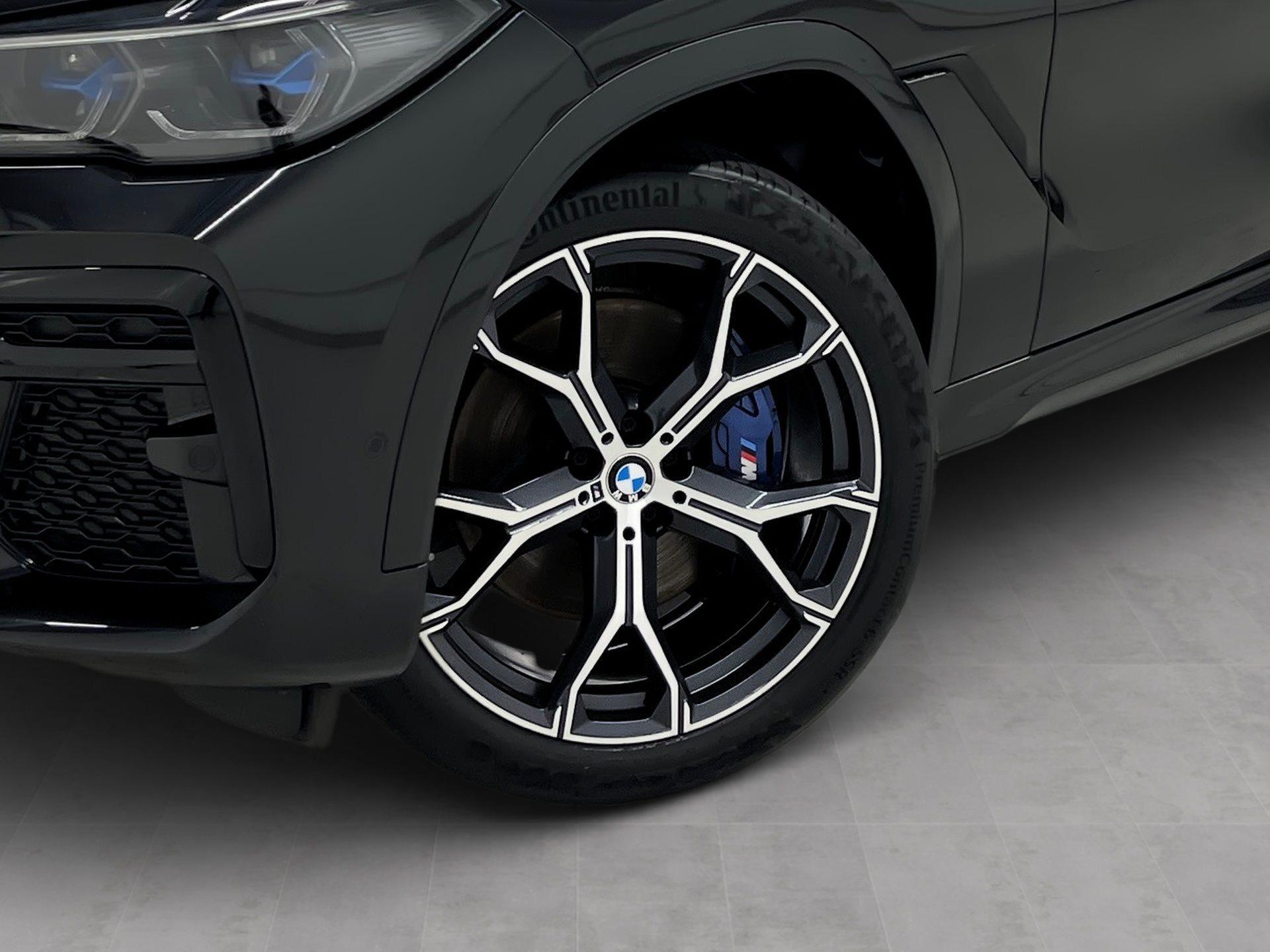 BMW X6 – Bild 6