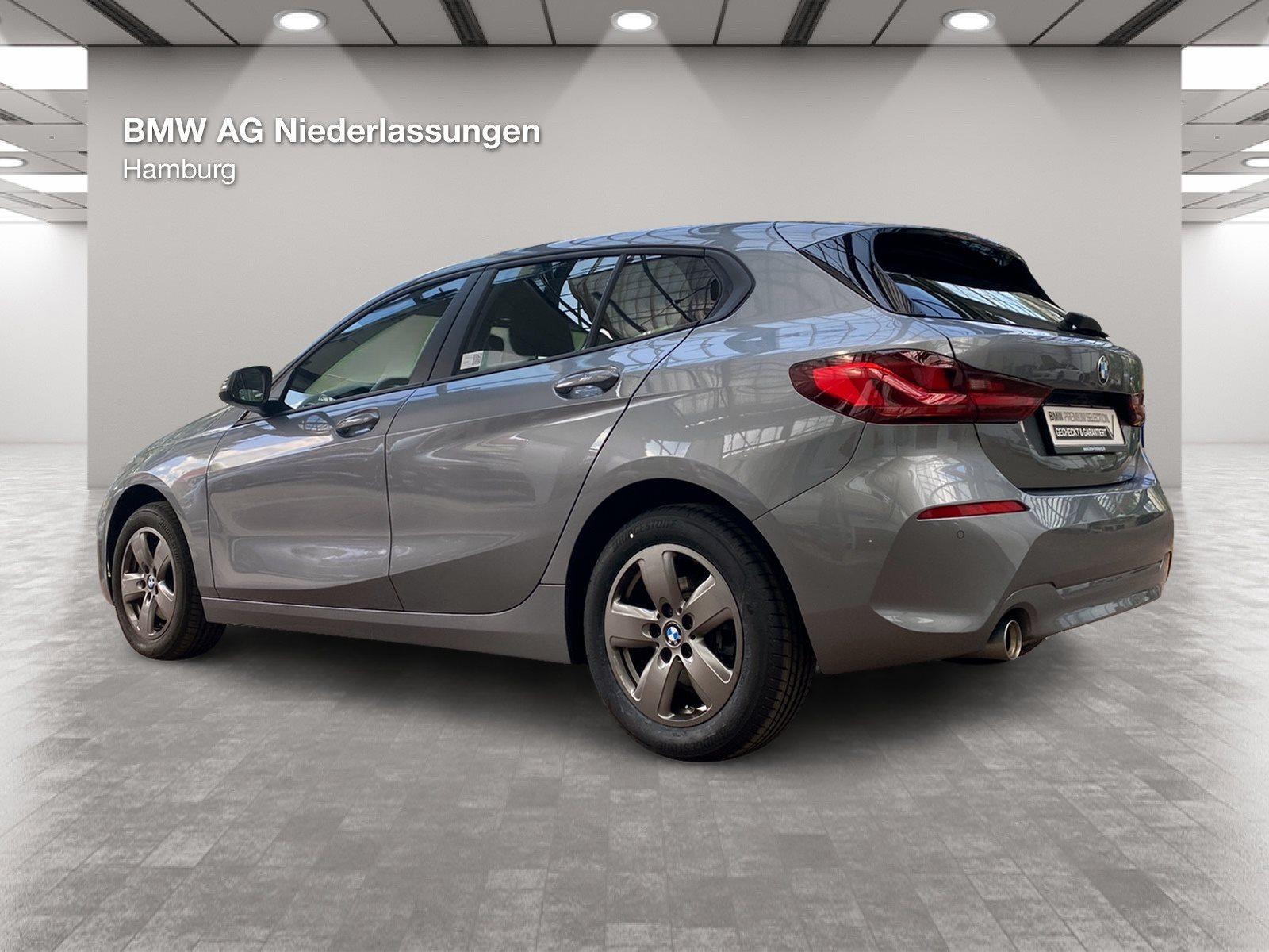 BMW 1er – Bild 3