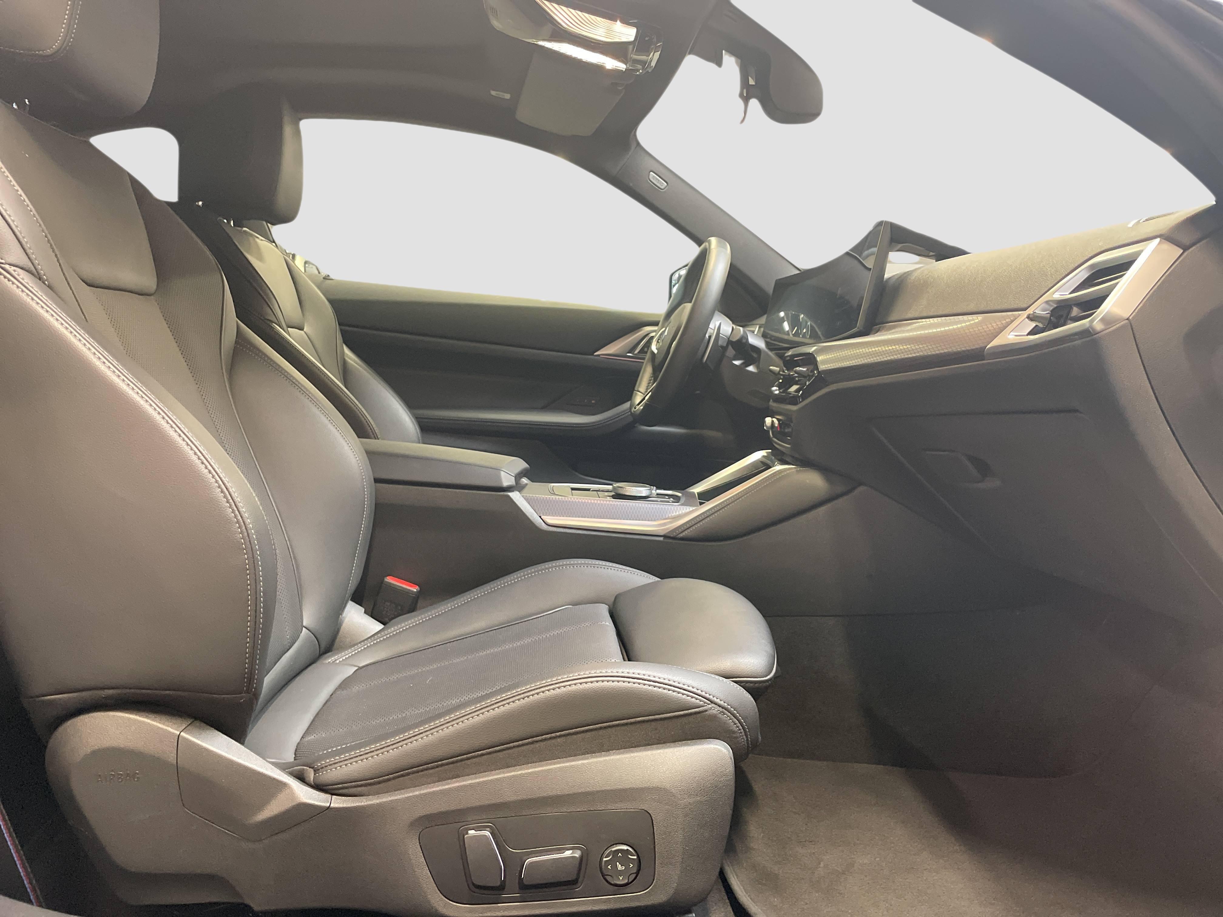BMW 4er Coupé – Bild 18