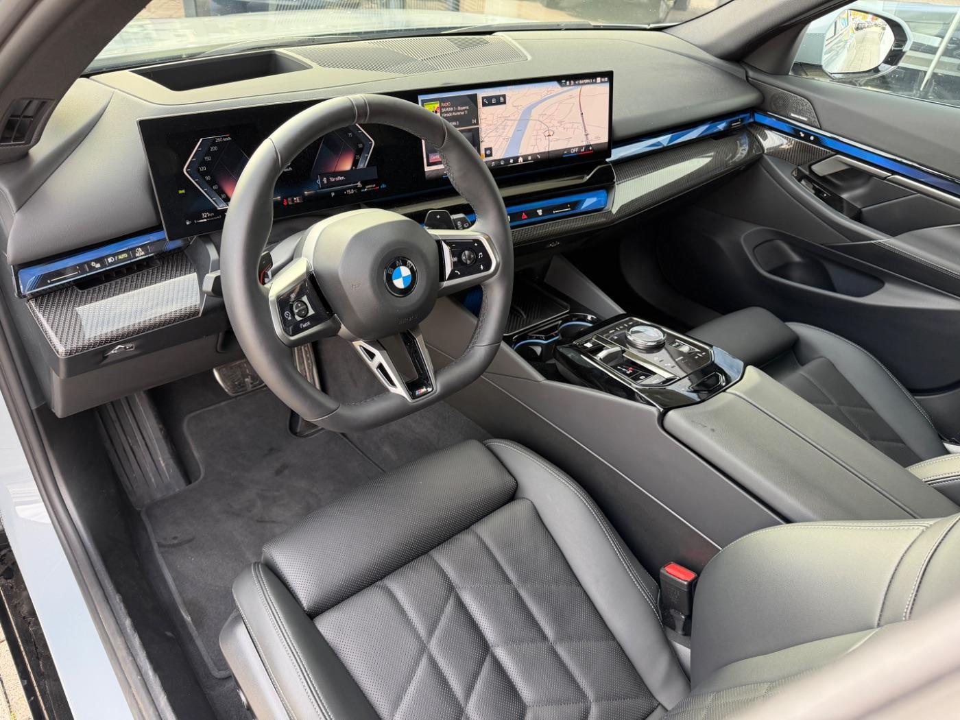 BMW 5er Touring – Bild 13