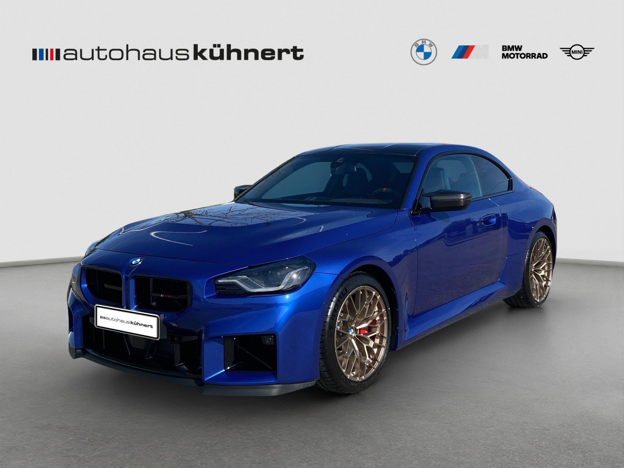 BMW M2 Coupé – Bild 2