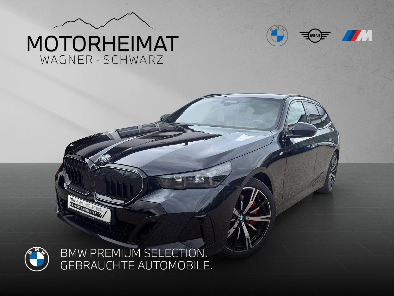 BMW 5er Touring