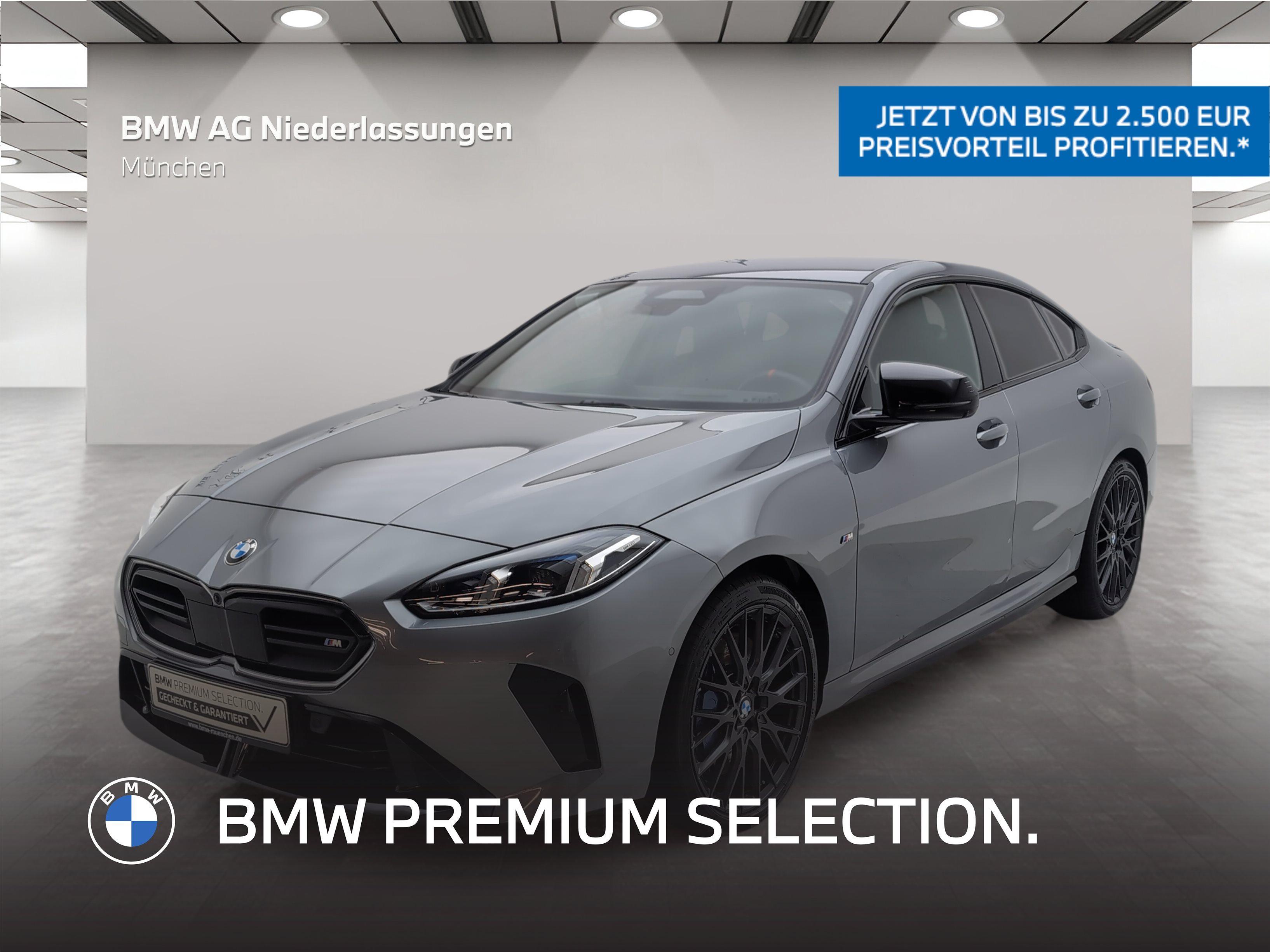 BMW M235 2025